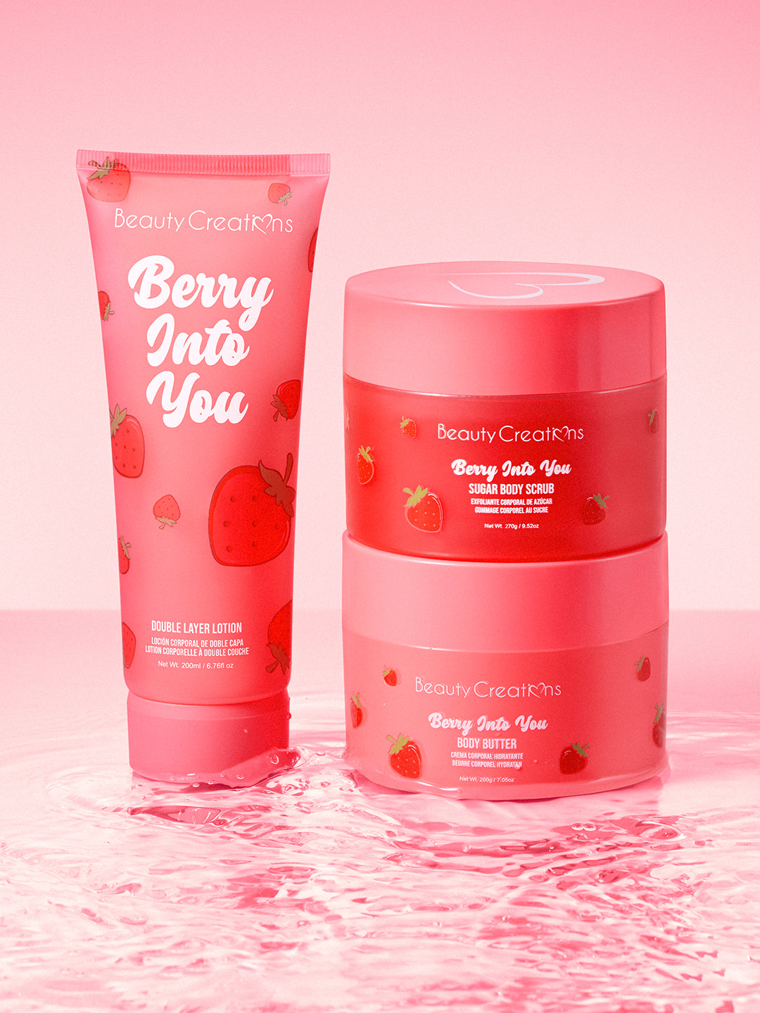 Sweet Dose Body Bundle