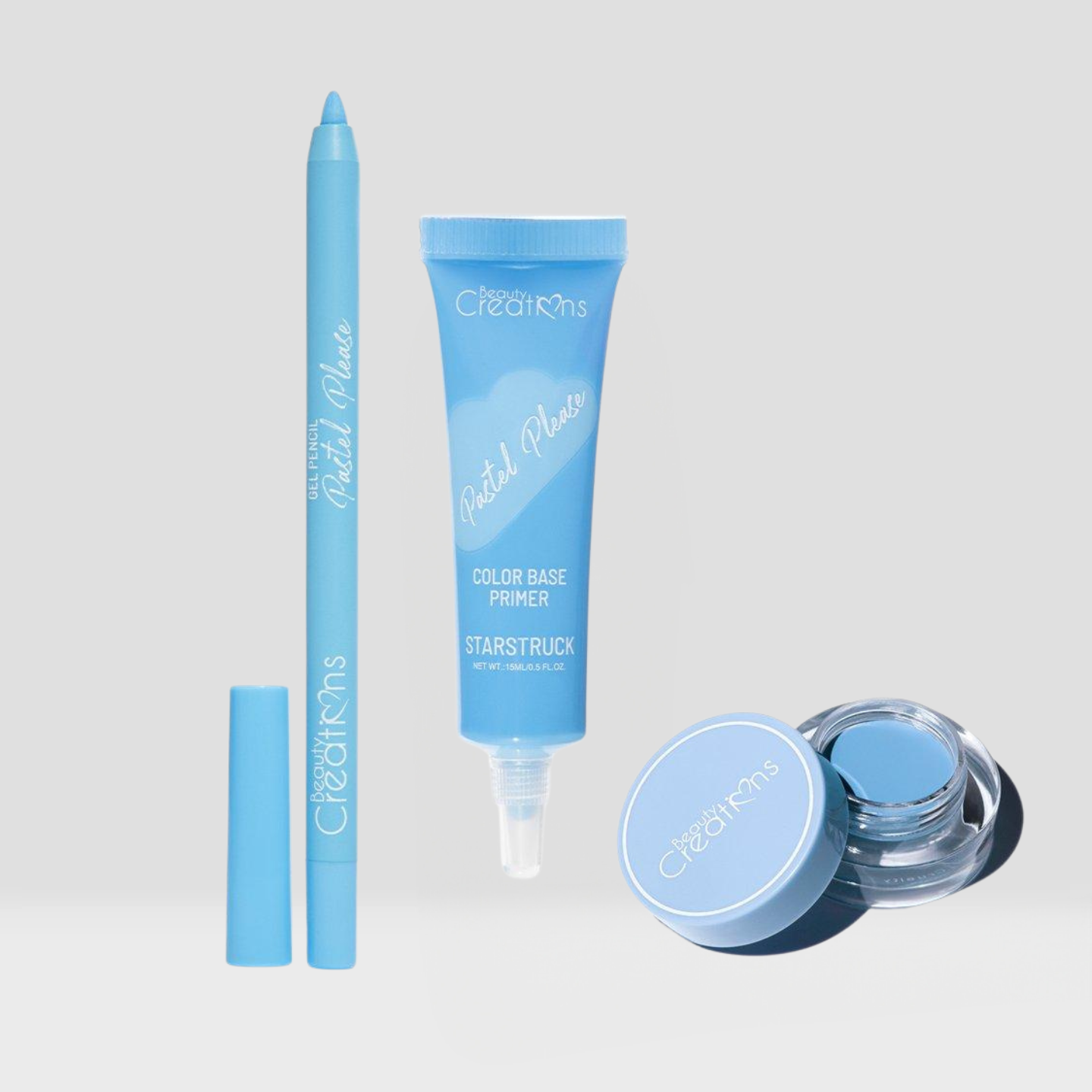 Pastel Please 3 Piece Bundle Collection