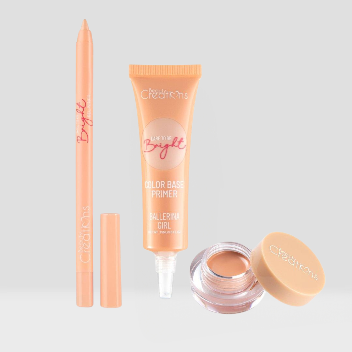 Dare To Be Bright 3 Piece Bundle Collection