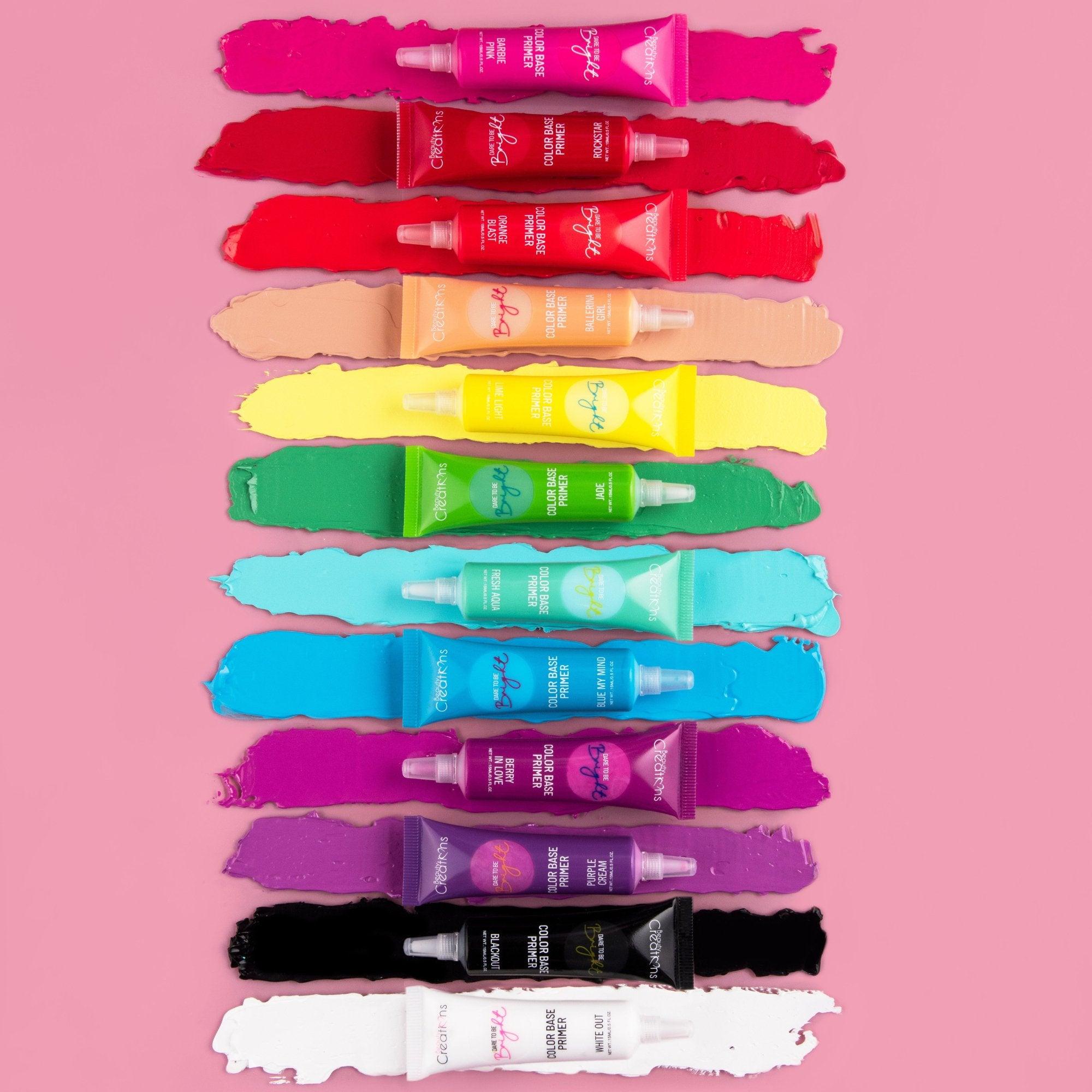 Dare To Be Bright Eye Primer