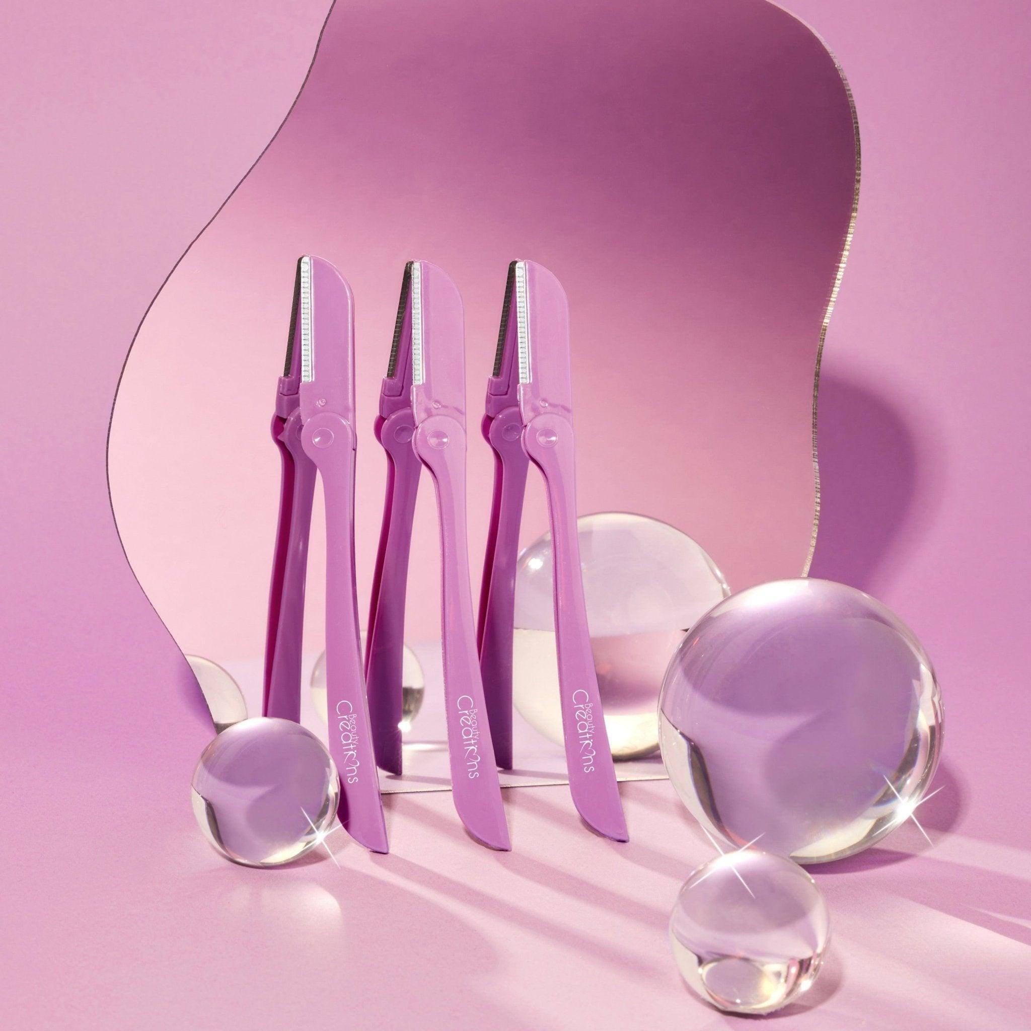 Sleek and Brow Razor Set