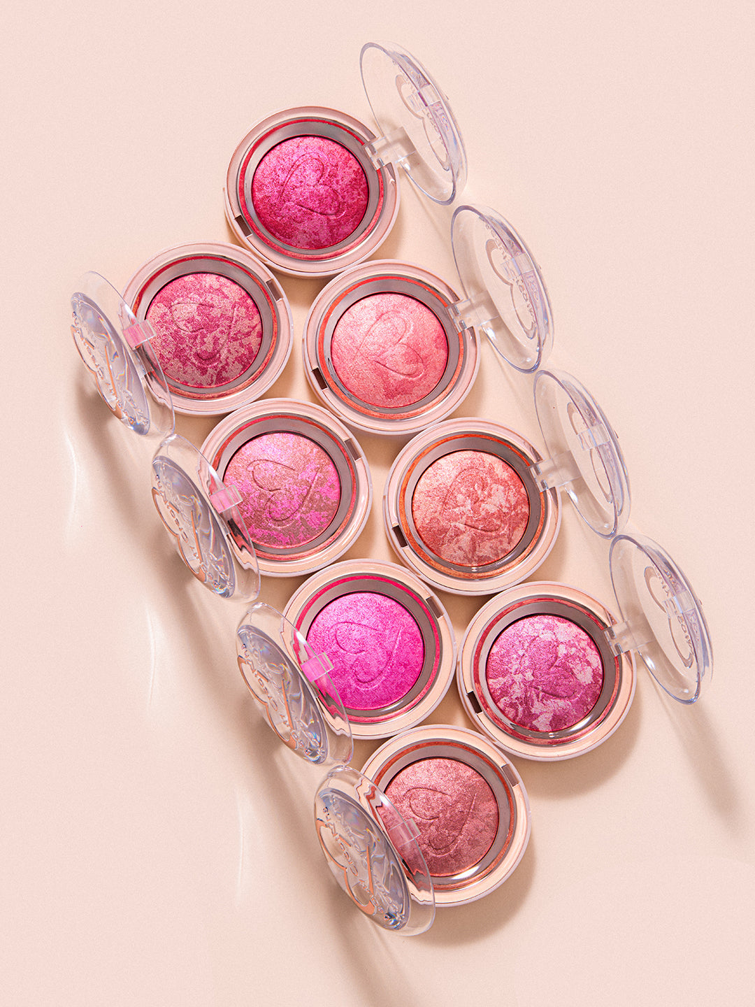 Mineralized Marble Blush PR
