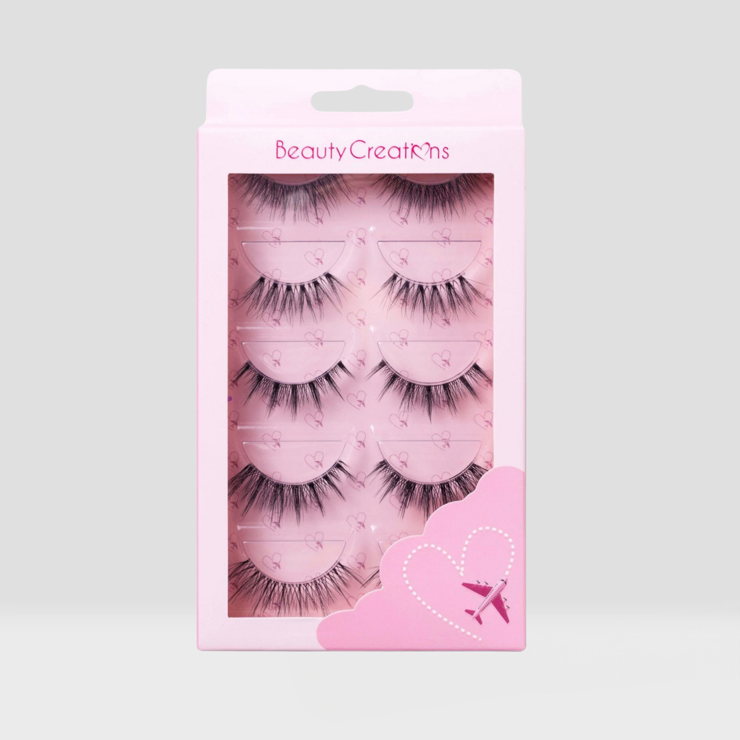 Soft Silk Lashes - 5pc Favorites Bundle