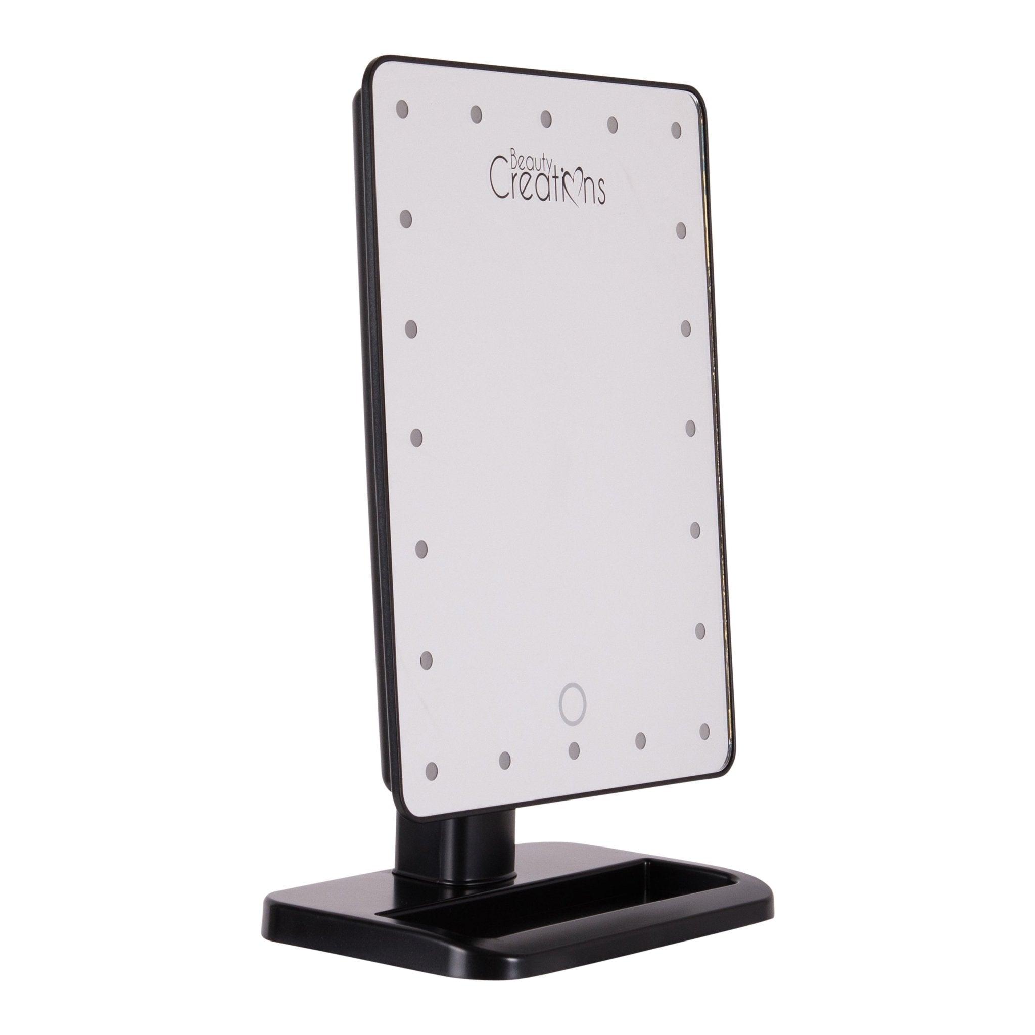 Mirror - 20 LED Touch Small Mirror
