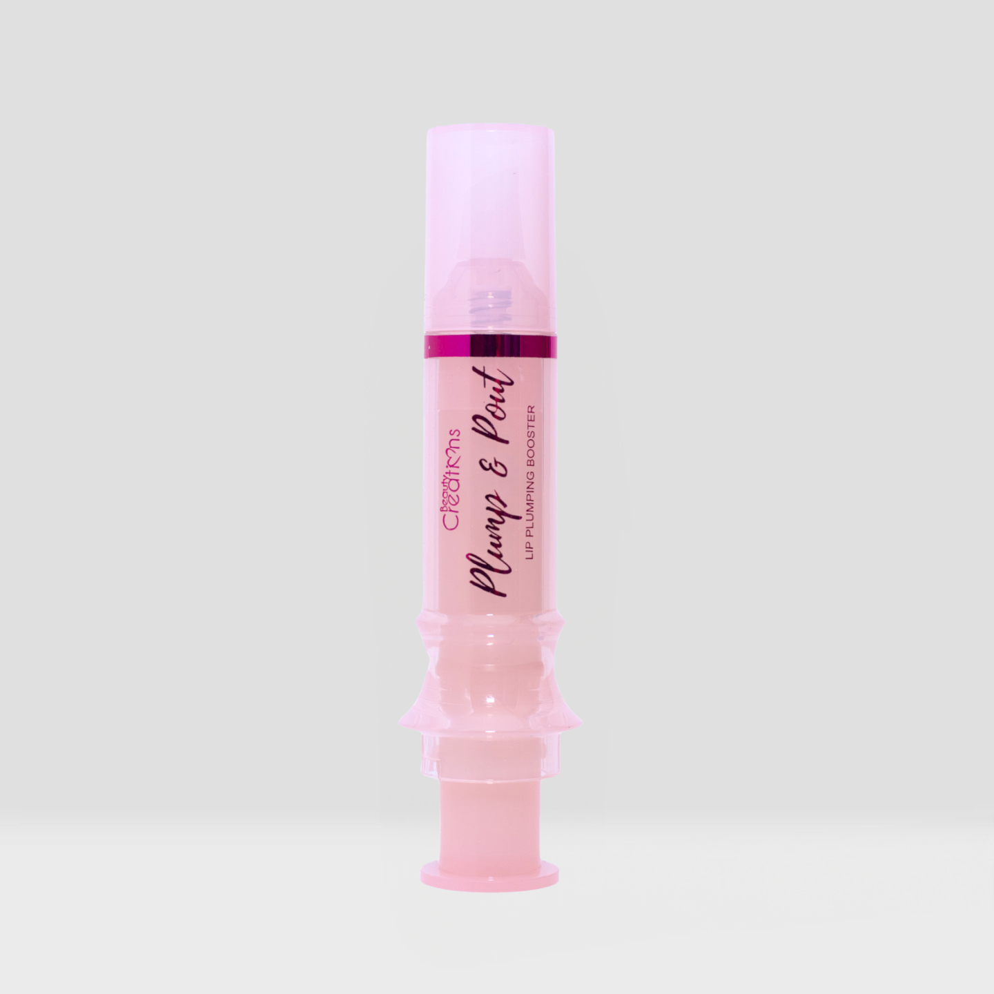 Plump & Pout Lip Plumping Booster Gloss