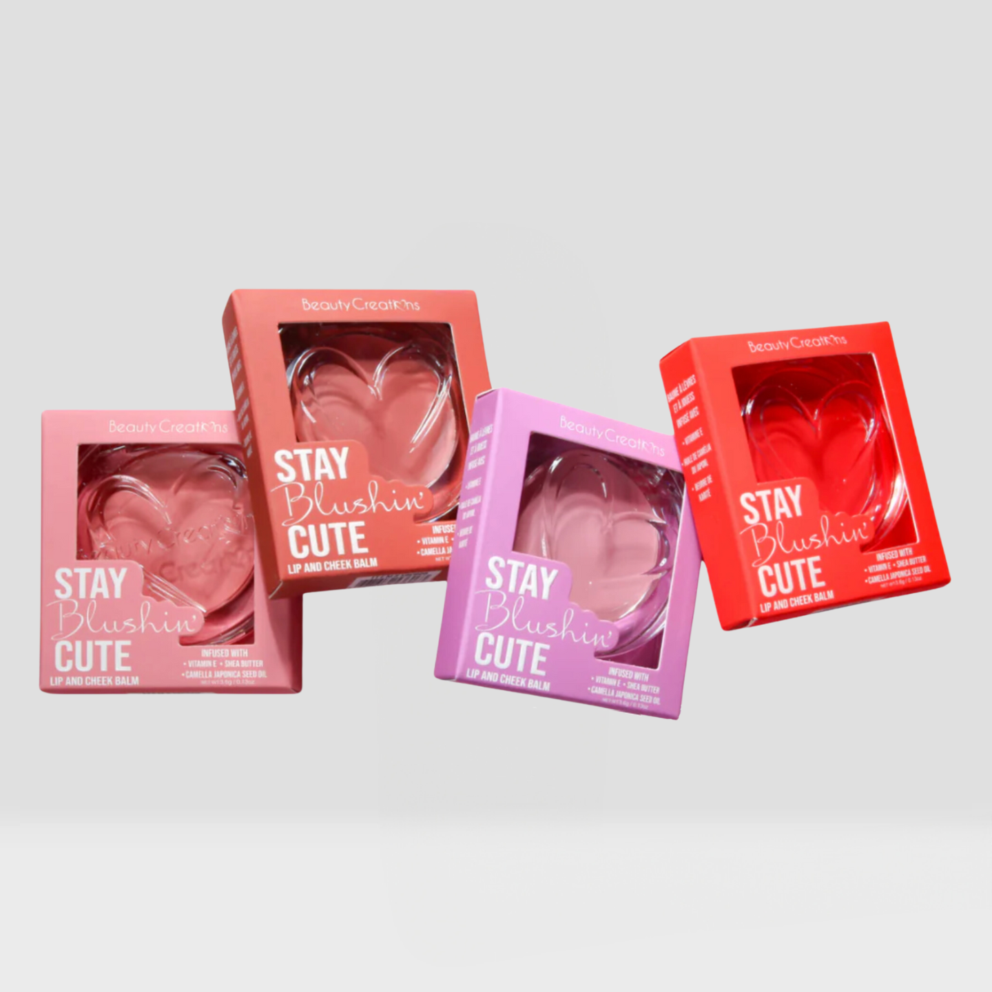 Stay Blushing Cute Bundle
