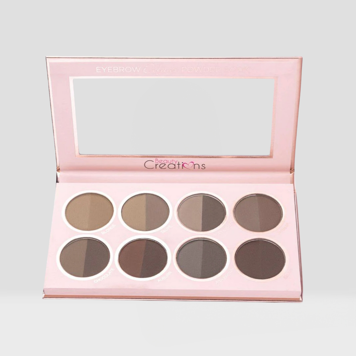 Eyebrow Definer Powder Book