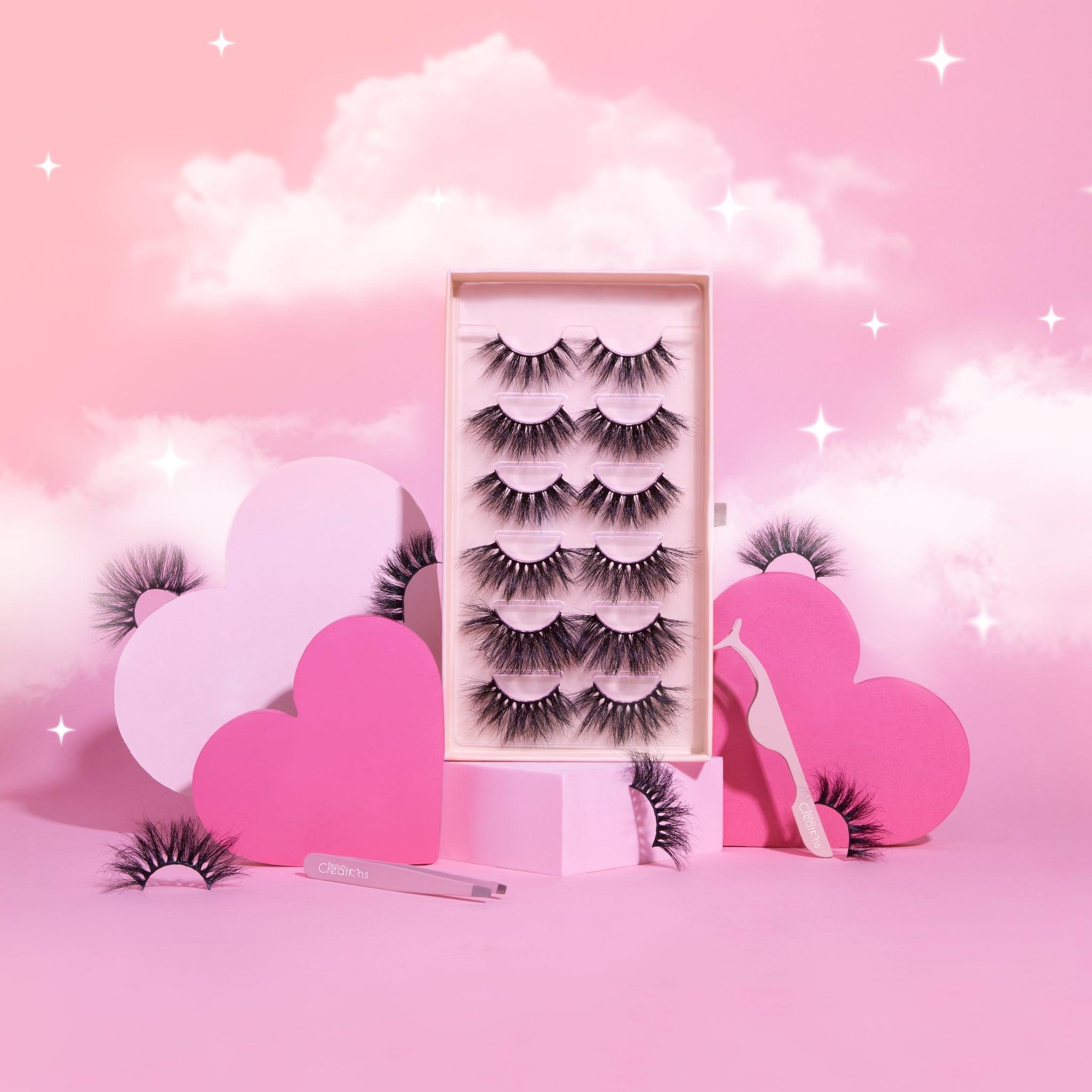 35MM Faux Mink - Favorite Lash Set