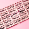 35MM Faux Mink - Lash Collection