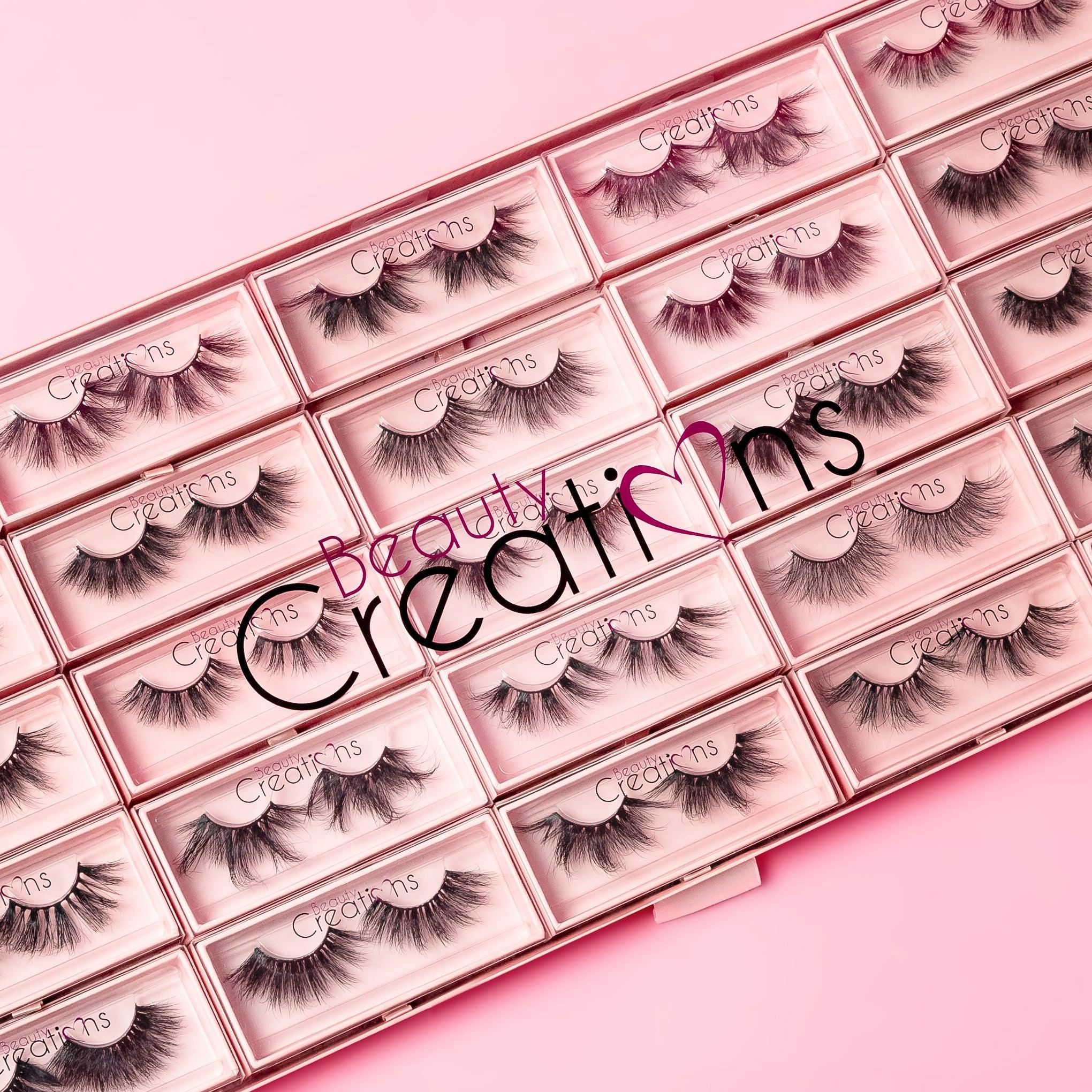 35MM Faux Mink - Lash Collection