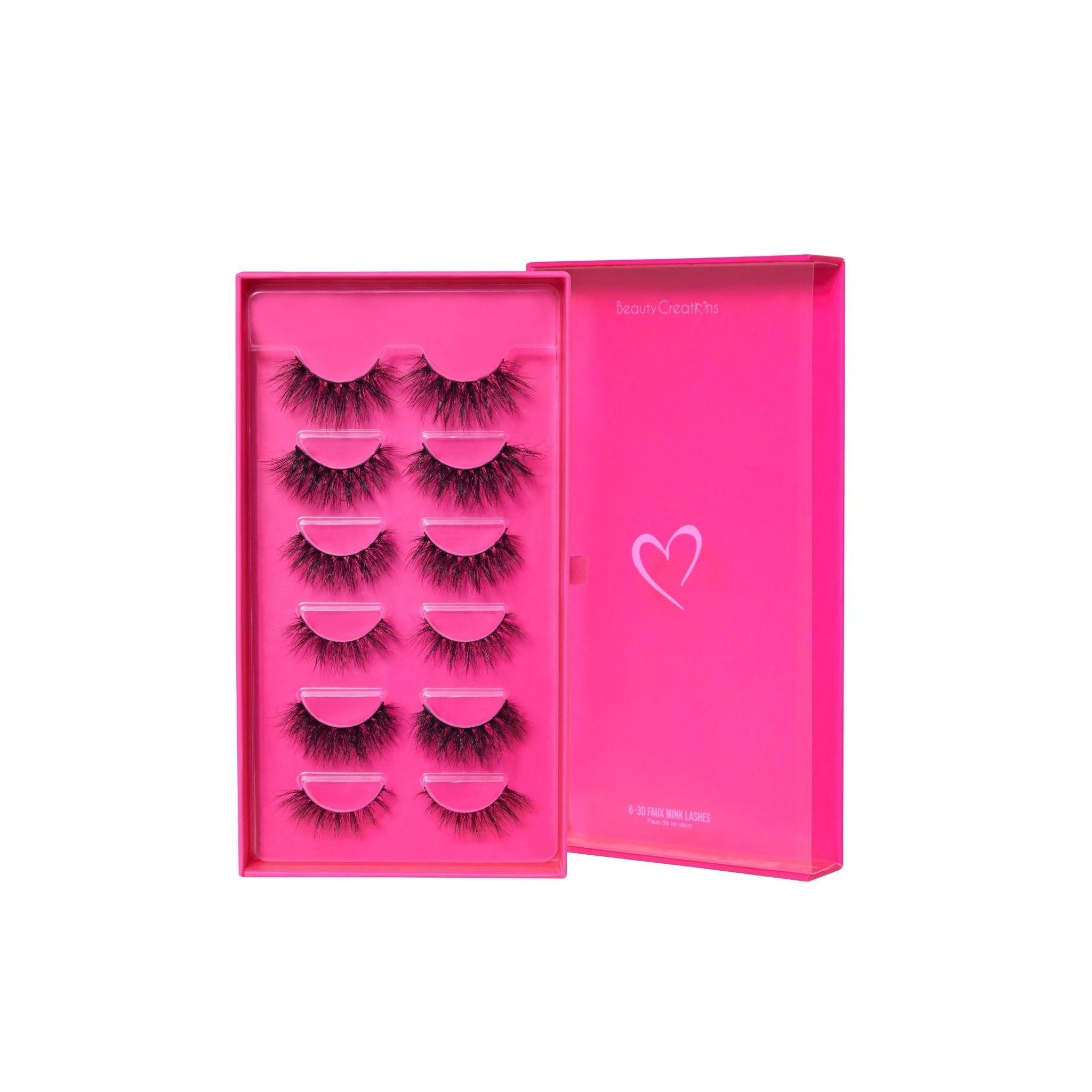 3D Faux Mink - Favorite Lash Set
