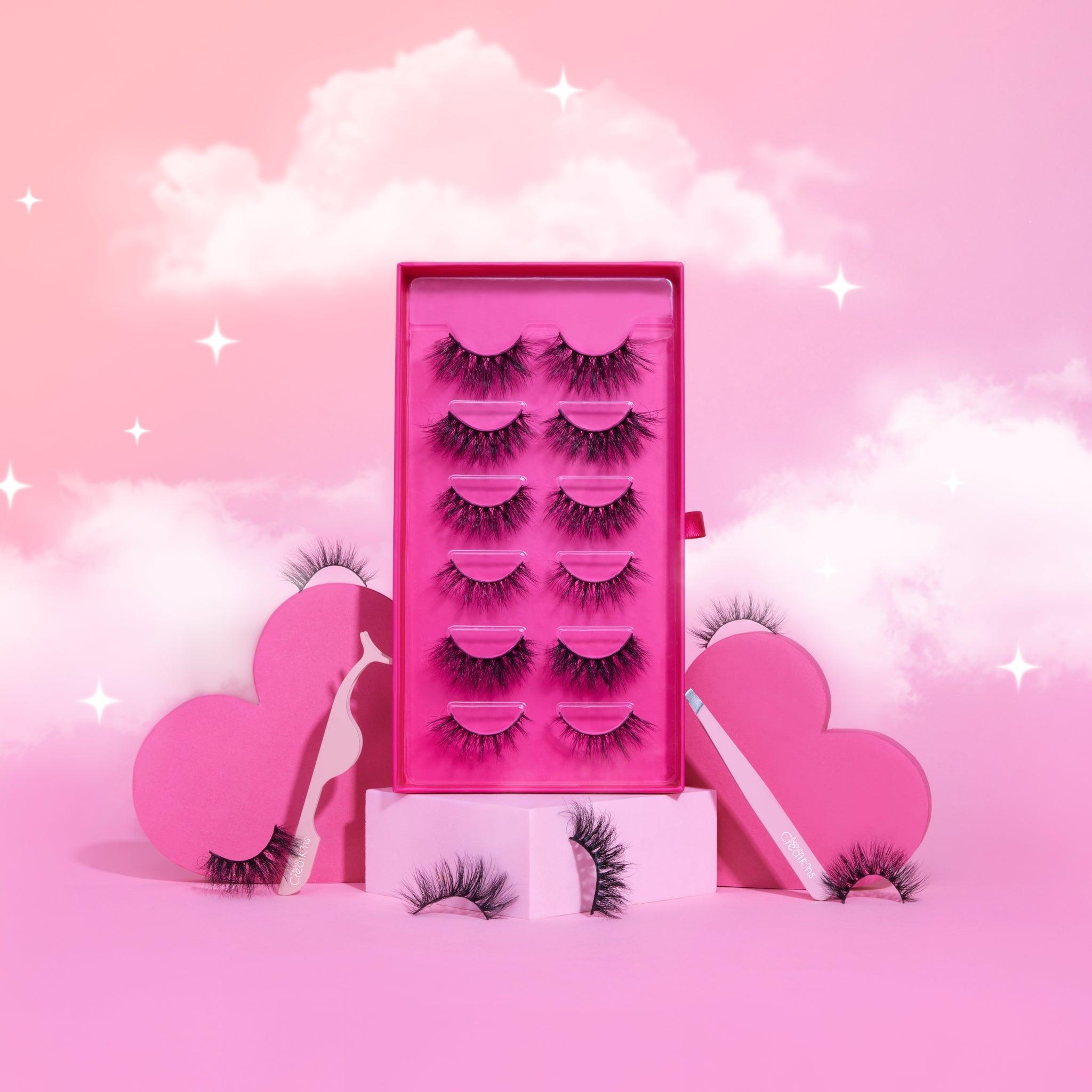 3D Faux Mink - Favorite Lash Set