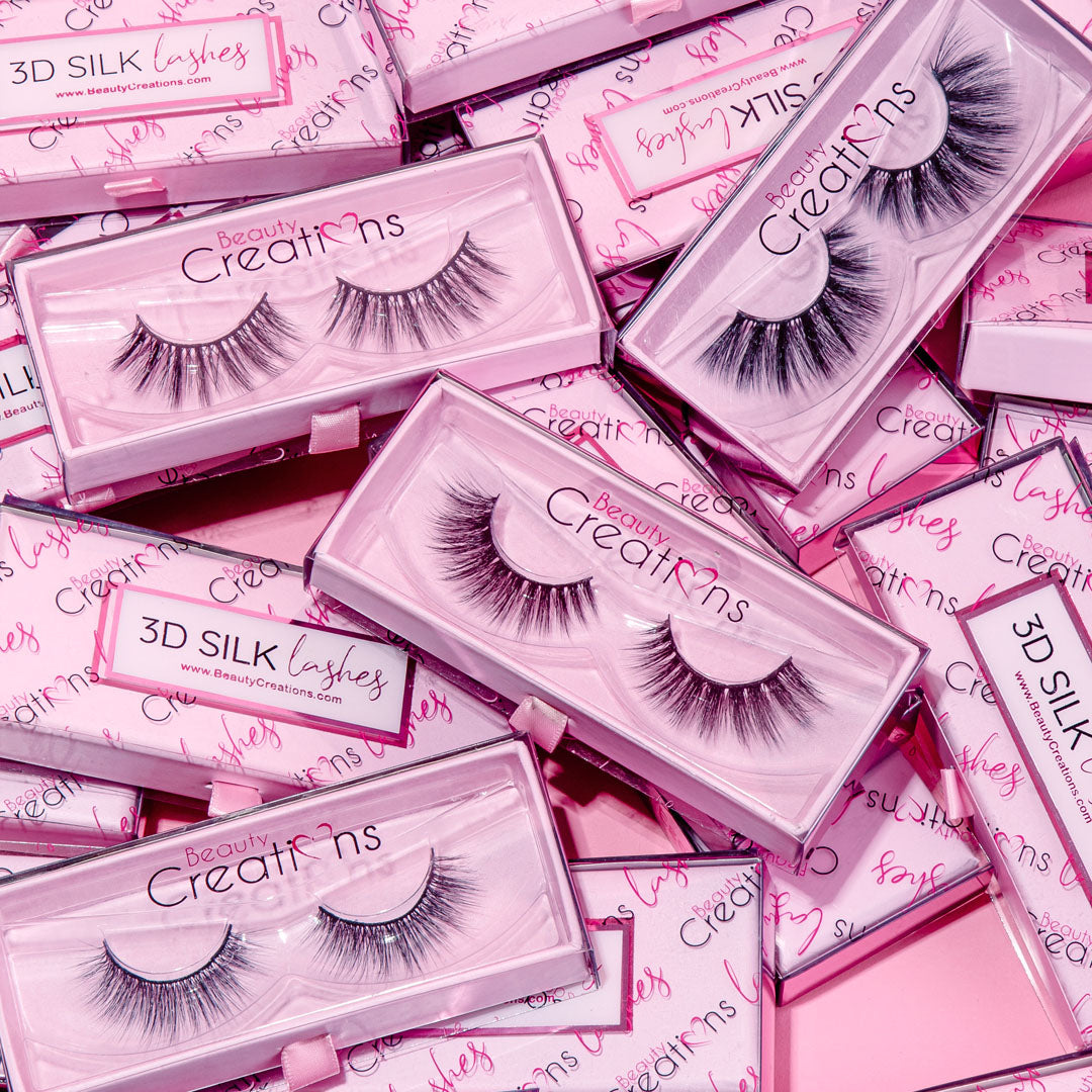 3D Silk Lash