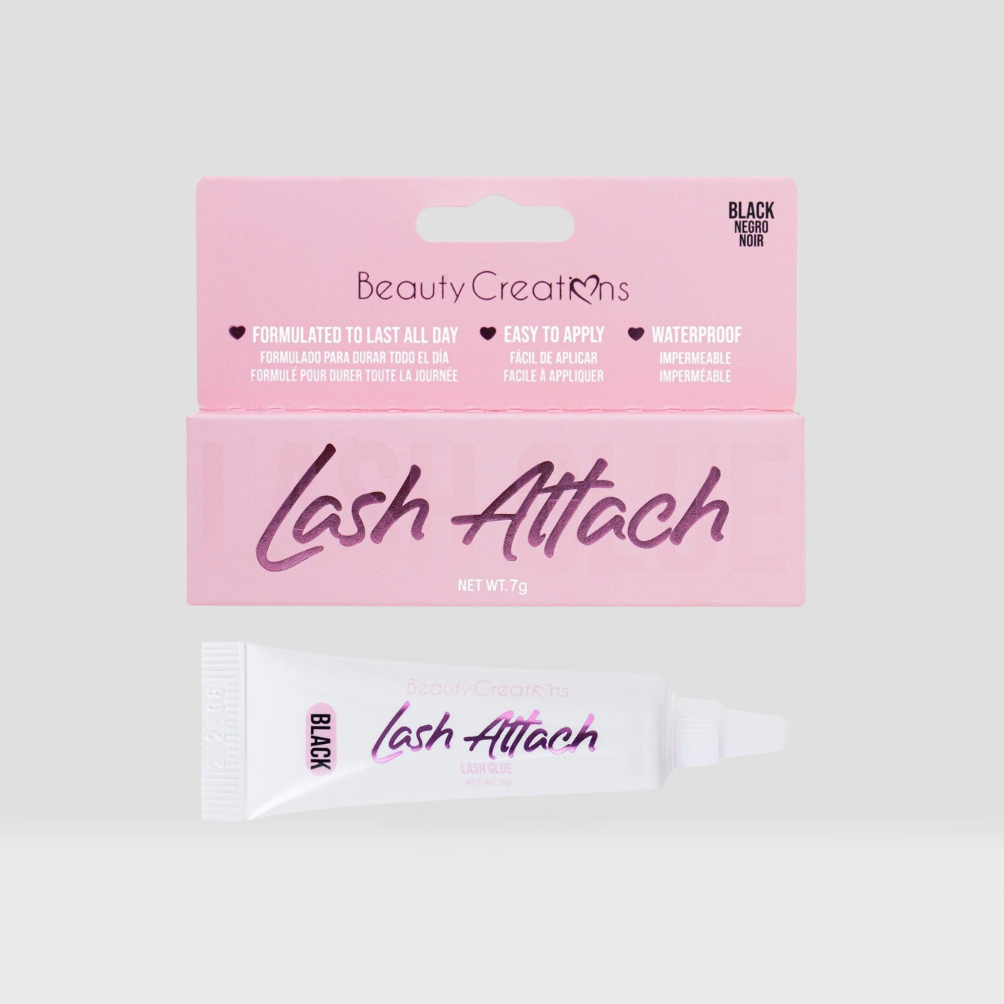 Lash Attach Glue Tube