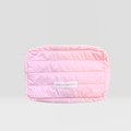 Zipper Puffer Bag