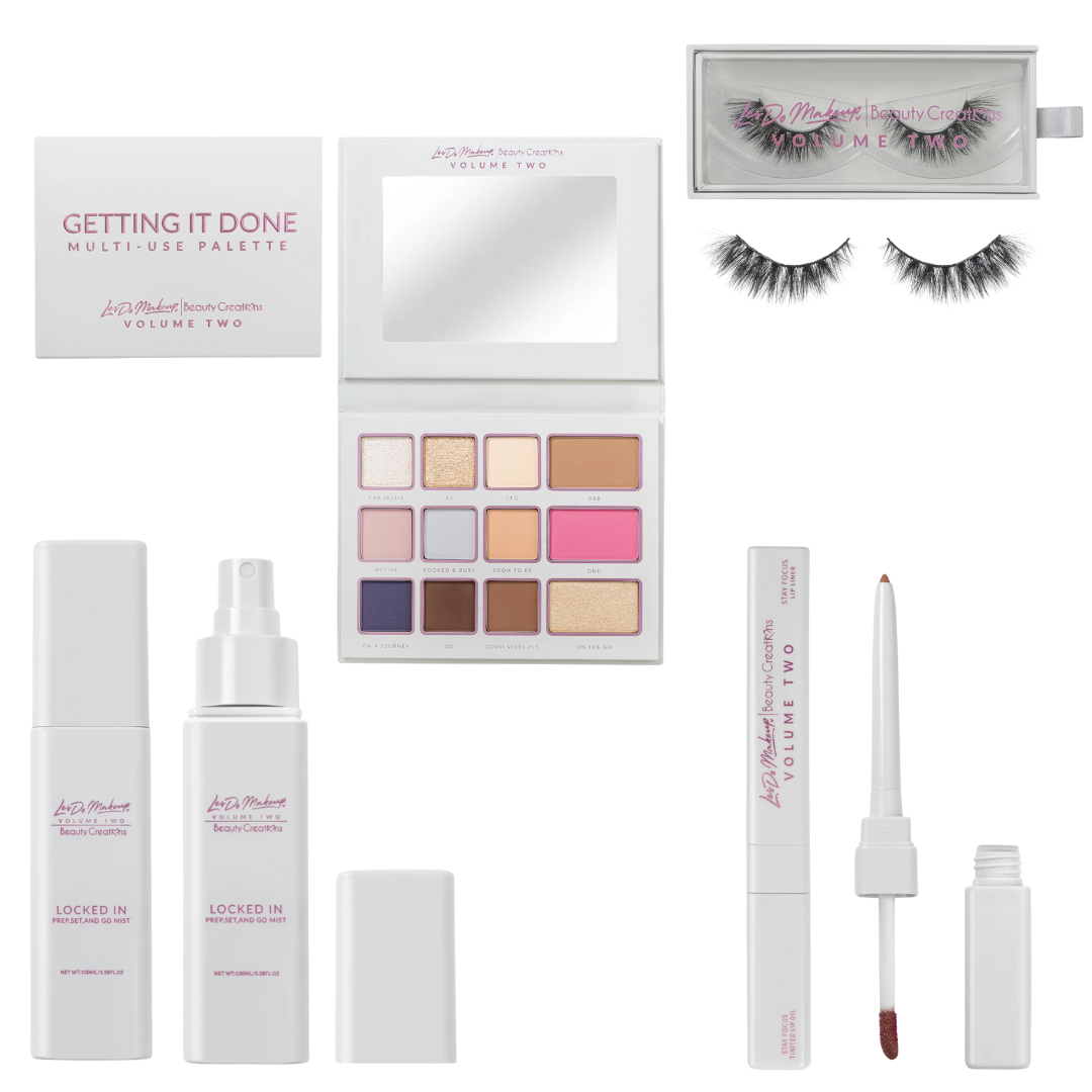 LesDoMakeup 4-Piece Bundle