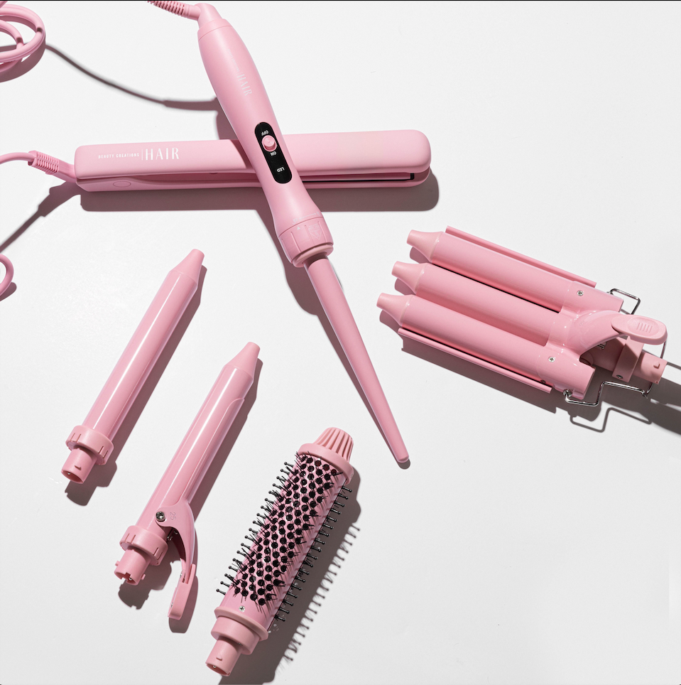 5 in 1 Multitasker Hair Set