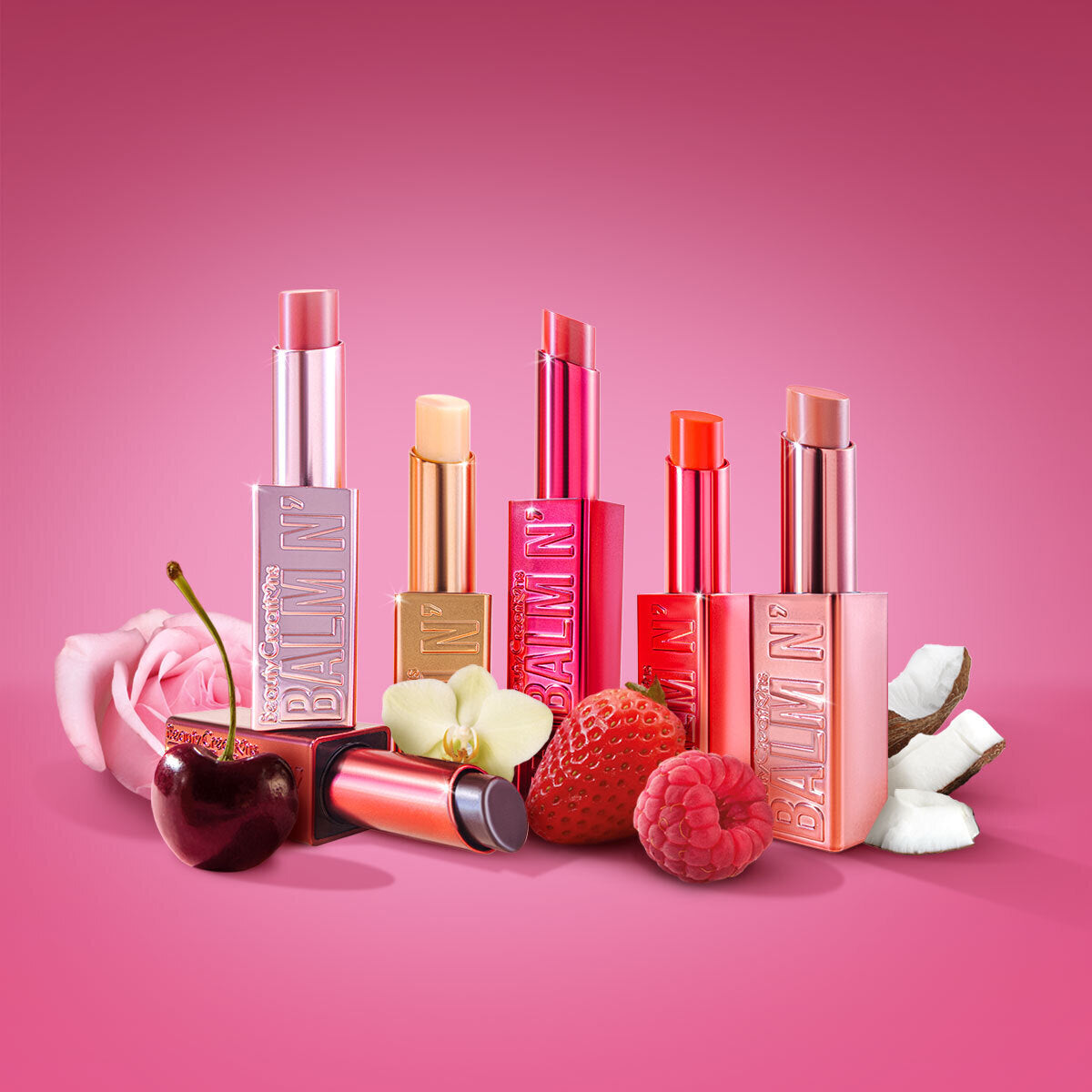 Balm N' Cute Bundle