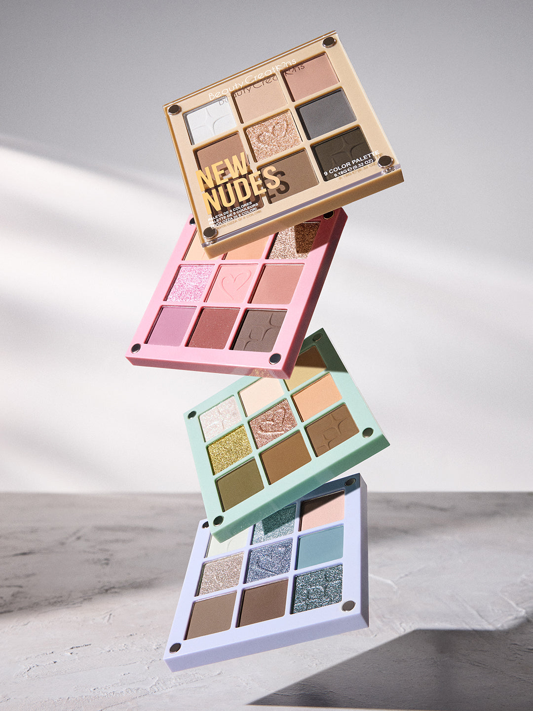 Magnetic Palettes