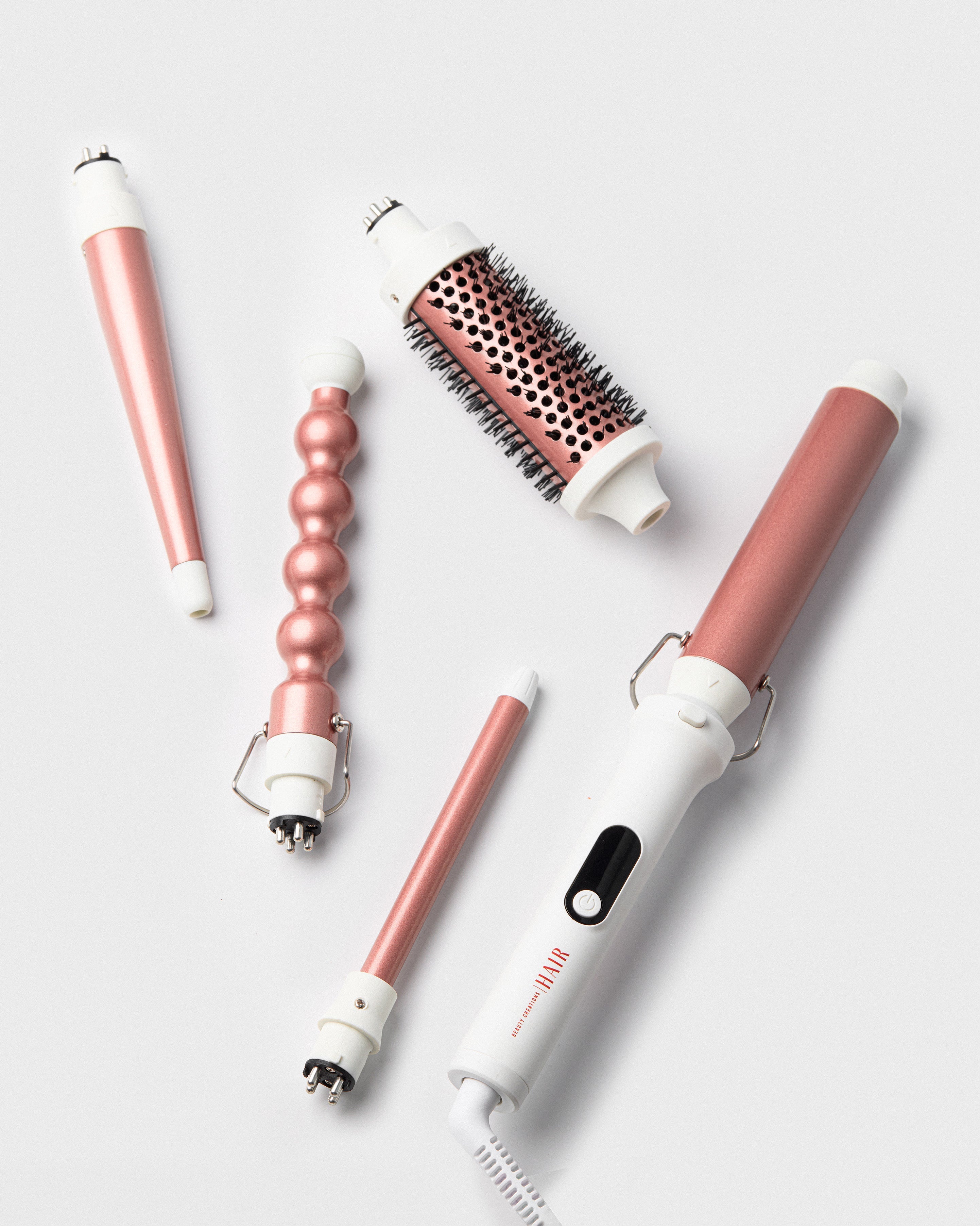 5-in-1 Curling Multistyler Hair Set