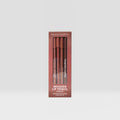 Wooden Lip Pencil 6 Pc Set