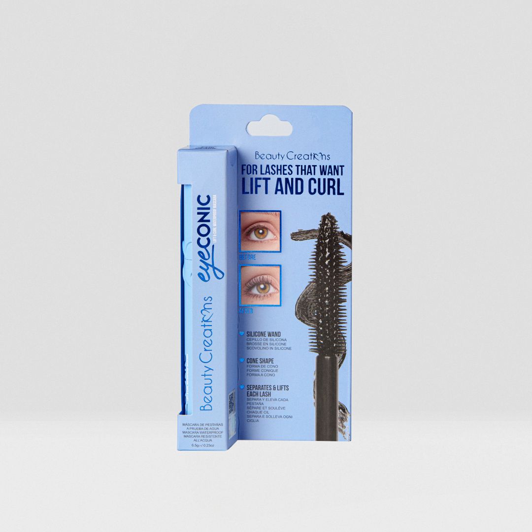 Eyeconic - Lift & Curl Mascara
