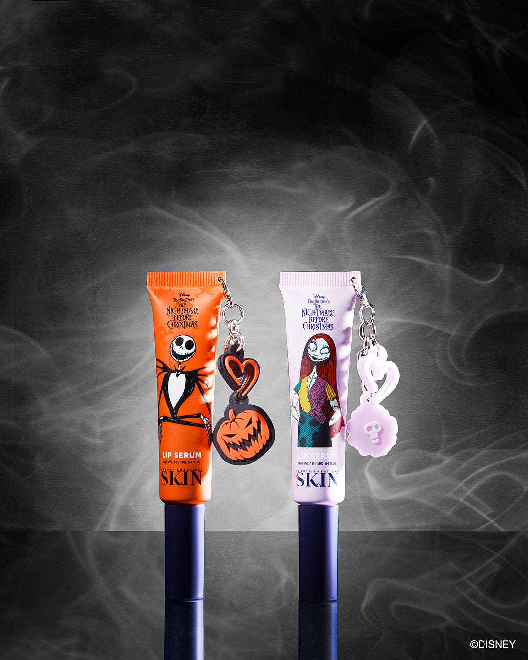 Disney Tim Burton's The Nightmare Before Christmas Lip Serum