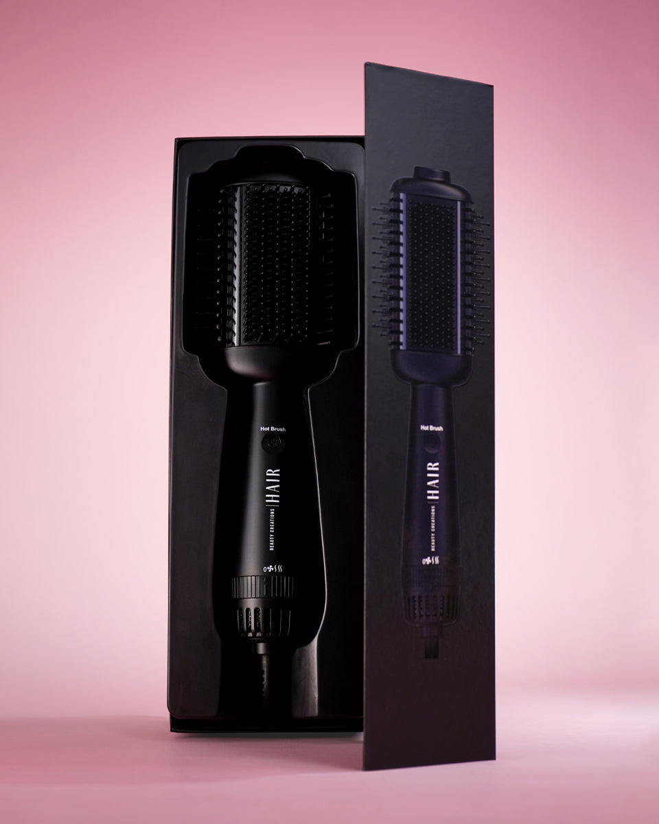 Hair Blow Drying Brush