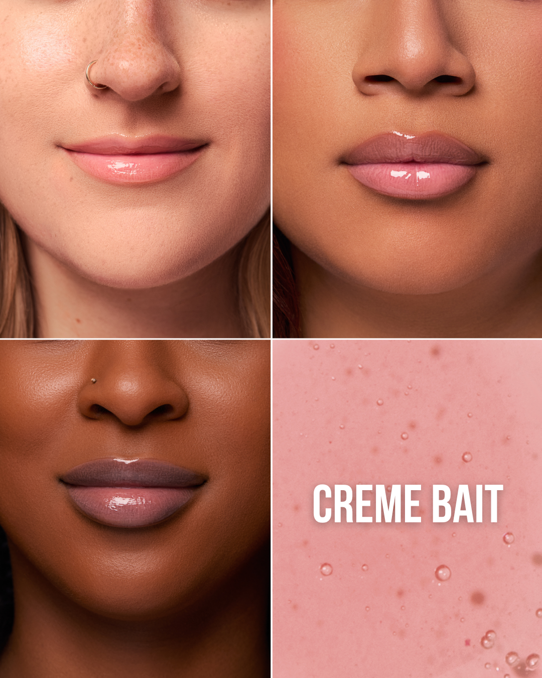 Tinted Luxe Lip Oil