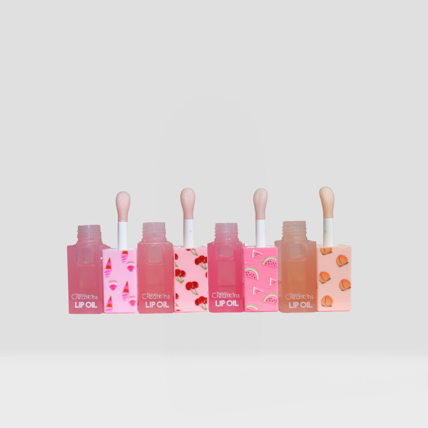 Sweet Dose Lip Oil Bundle