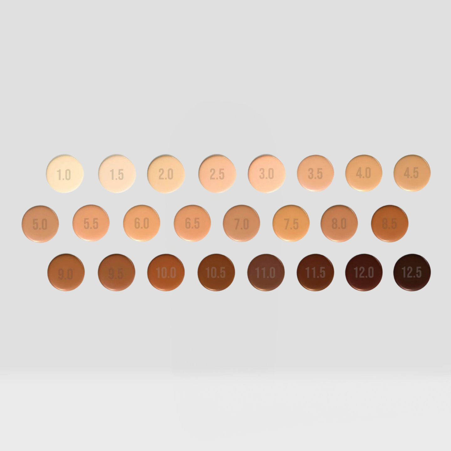 Flawless Stay Foundation Samples