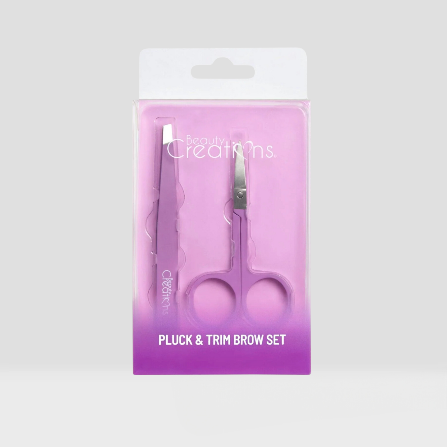 Pluck & Trim Brow Set