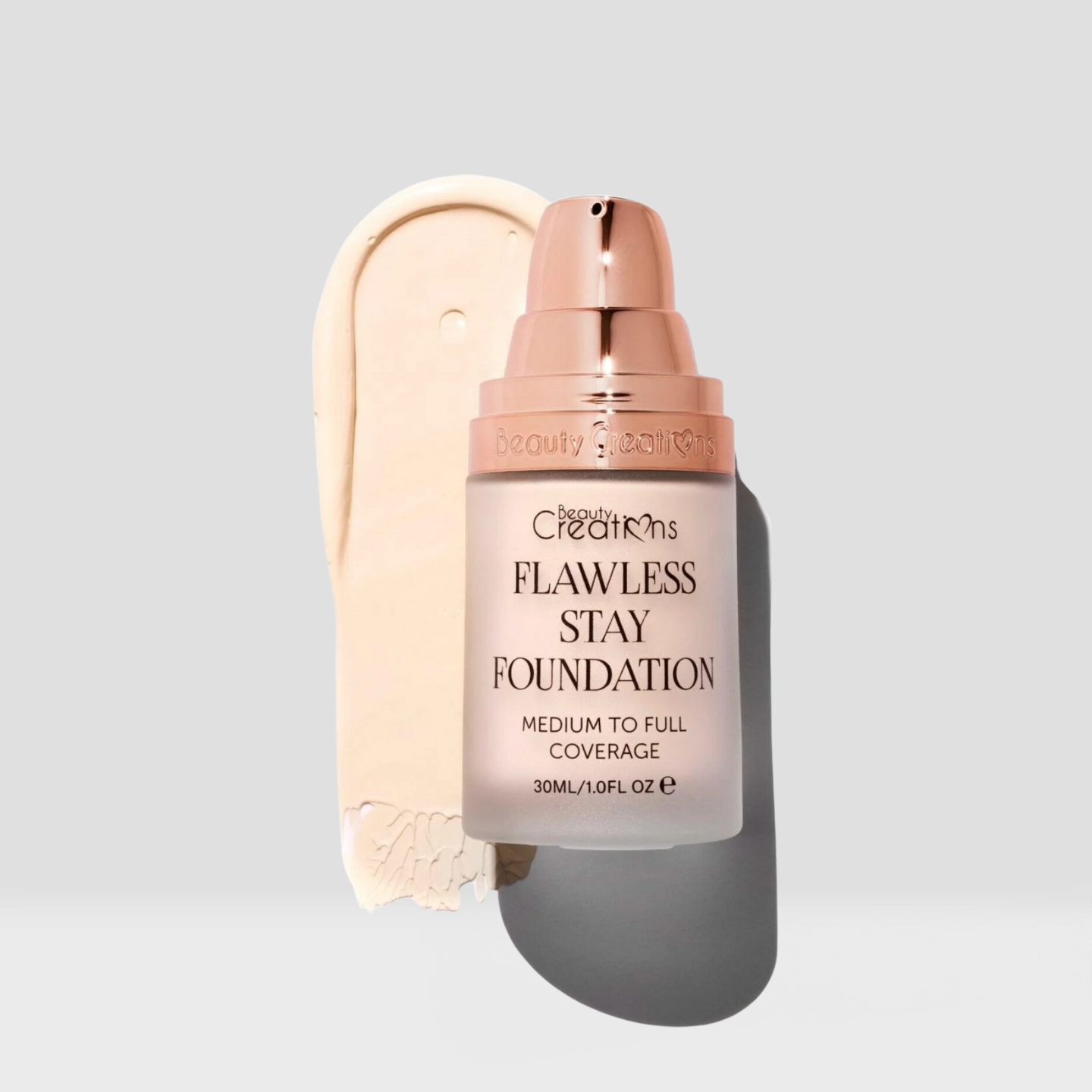 Flawless Stay Liquid Foundation
