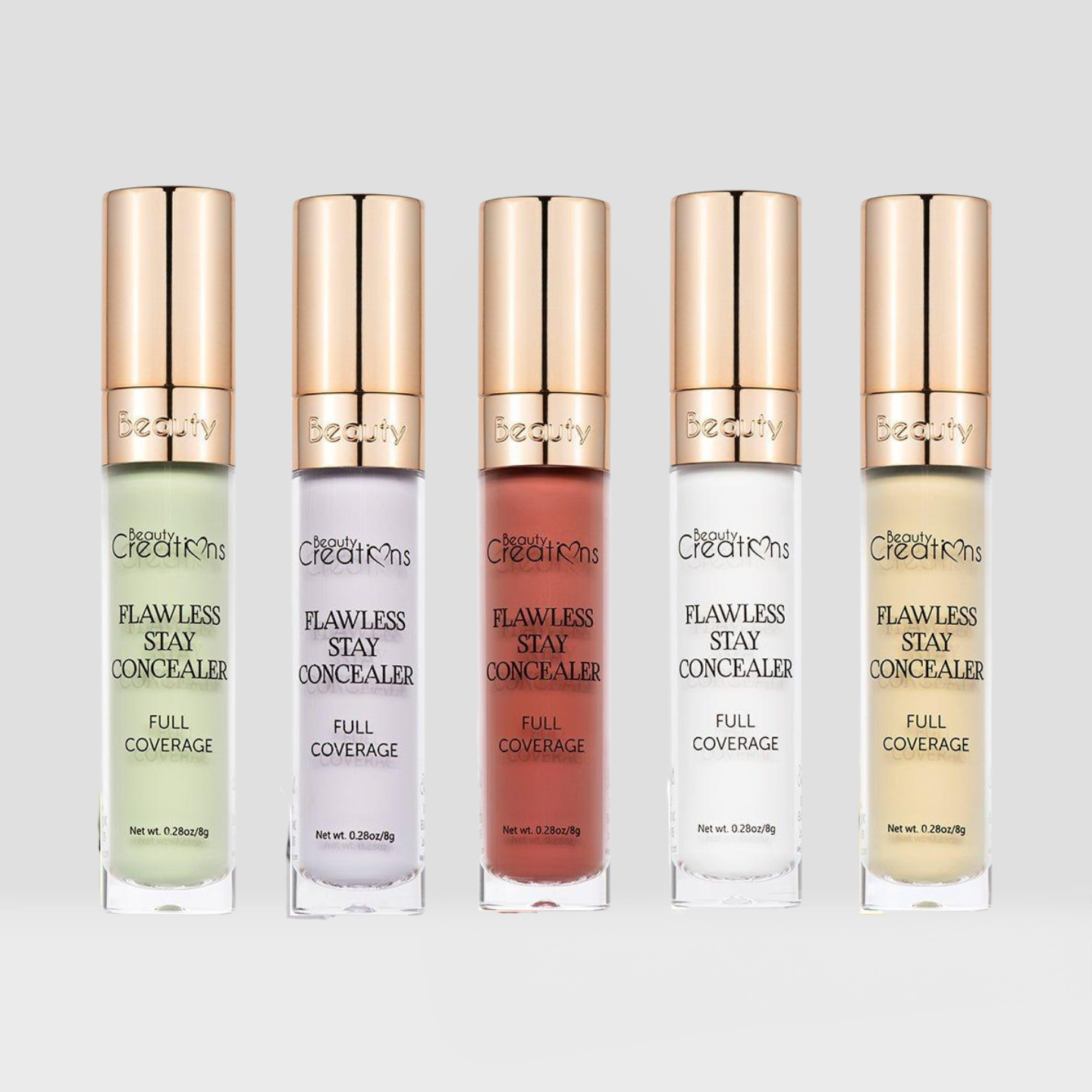 Flawless Stay Color Corrector Bundle