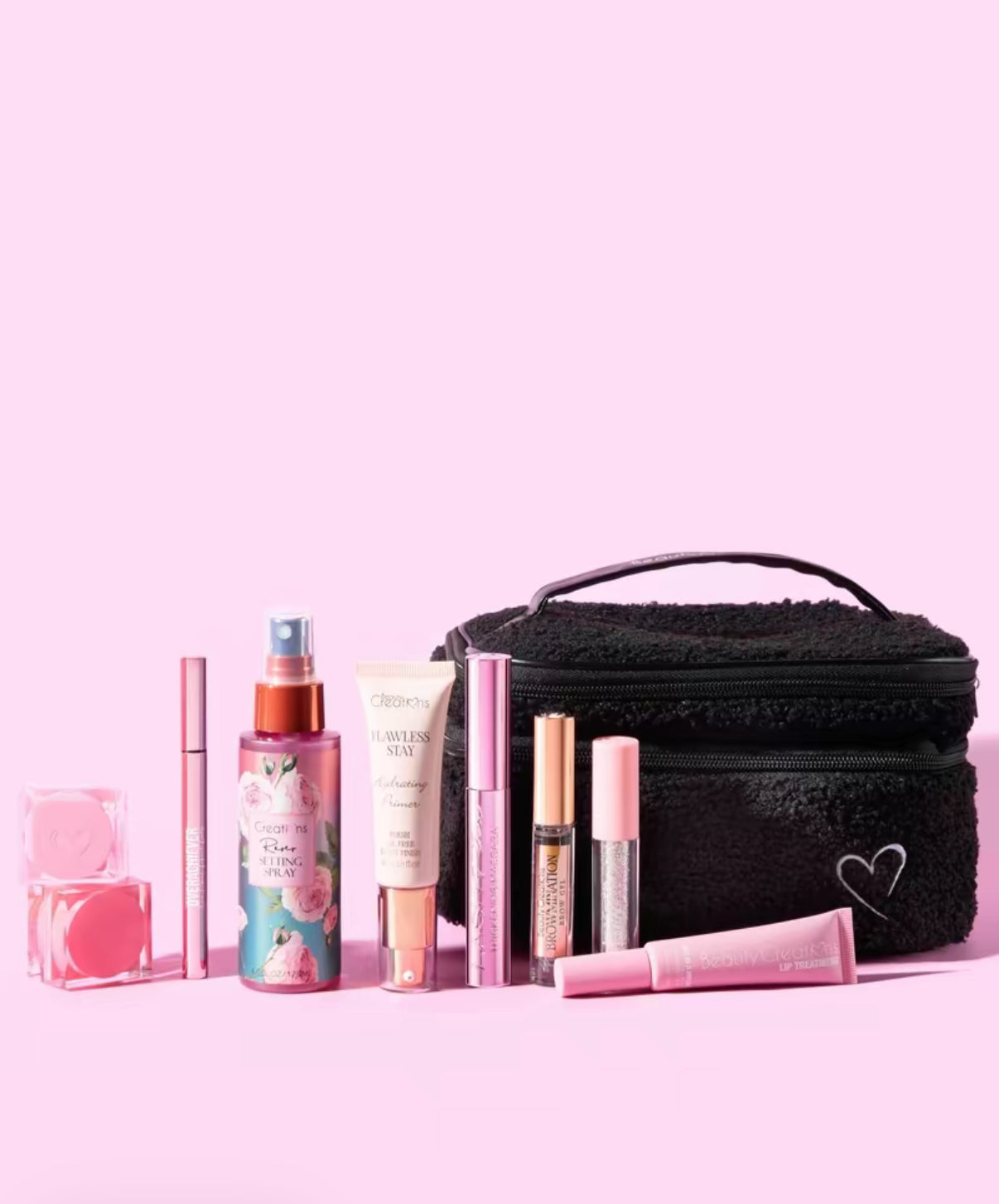 Glam Essentials Bundle