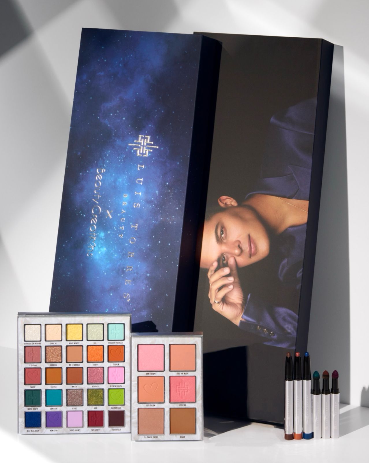 Luis Torres Vol 2 PR Box (No 💋 Kit)