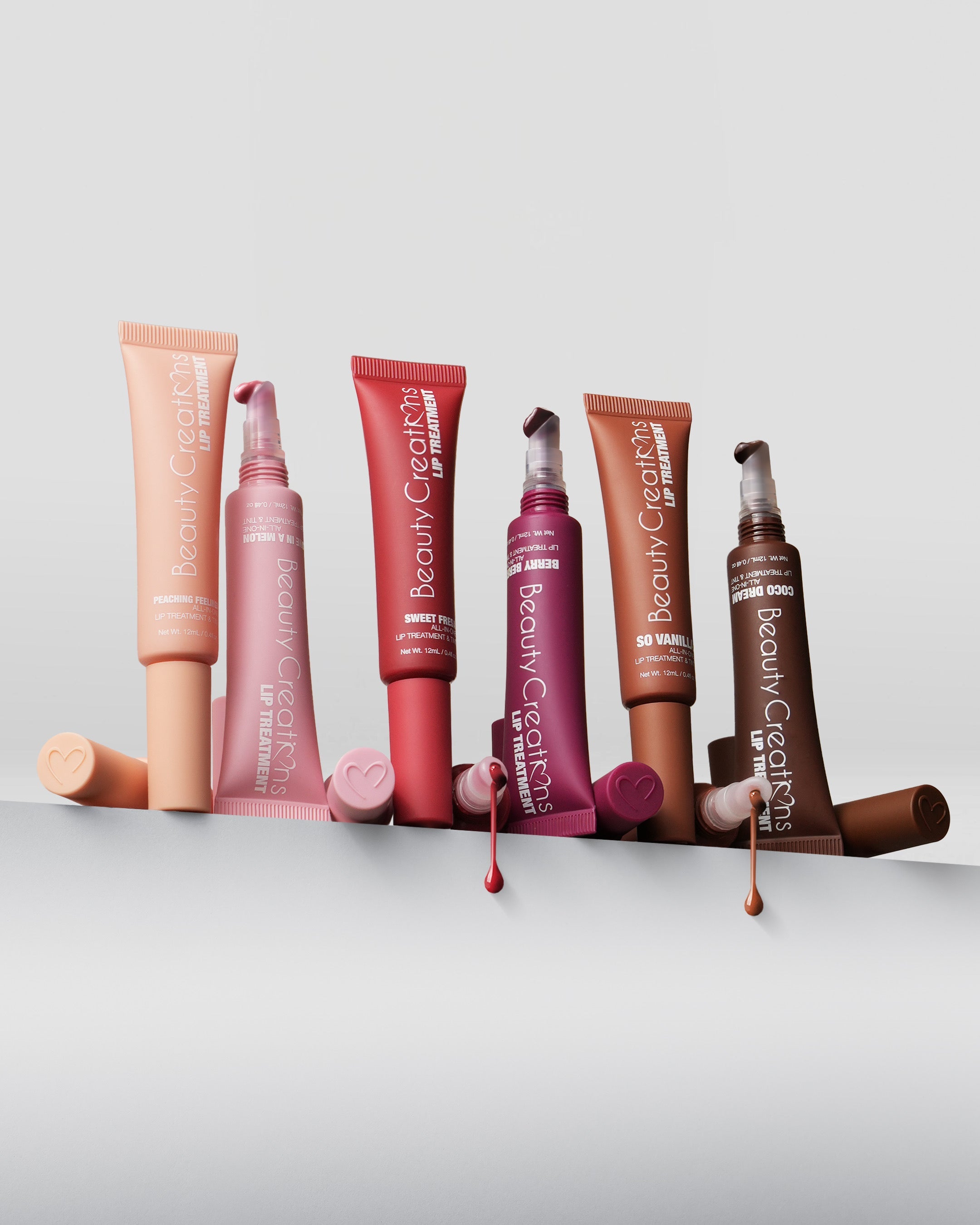 Lip Treatment & Tint