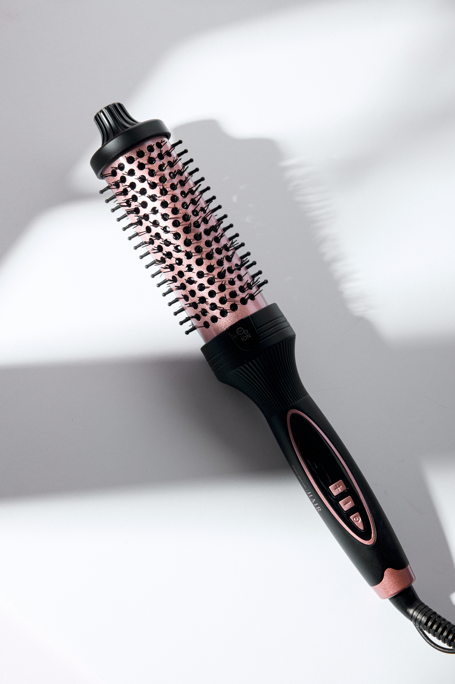Ionic Thermal Brush