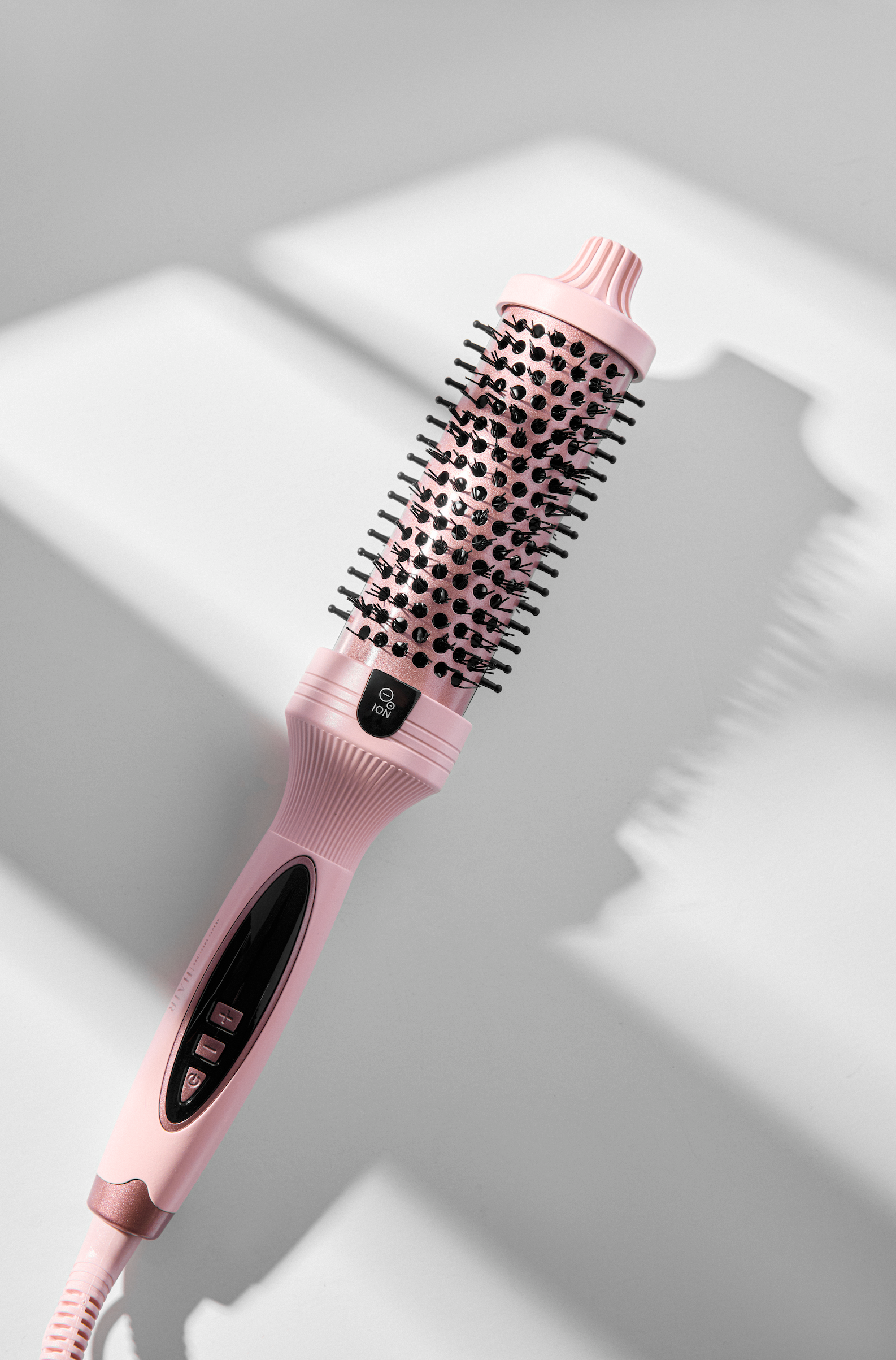 Ionic Thermal Brush