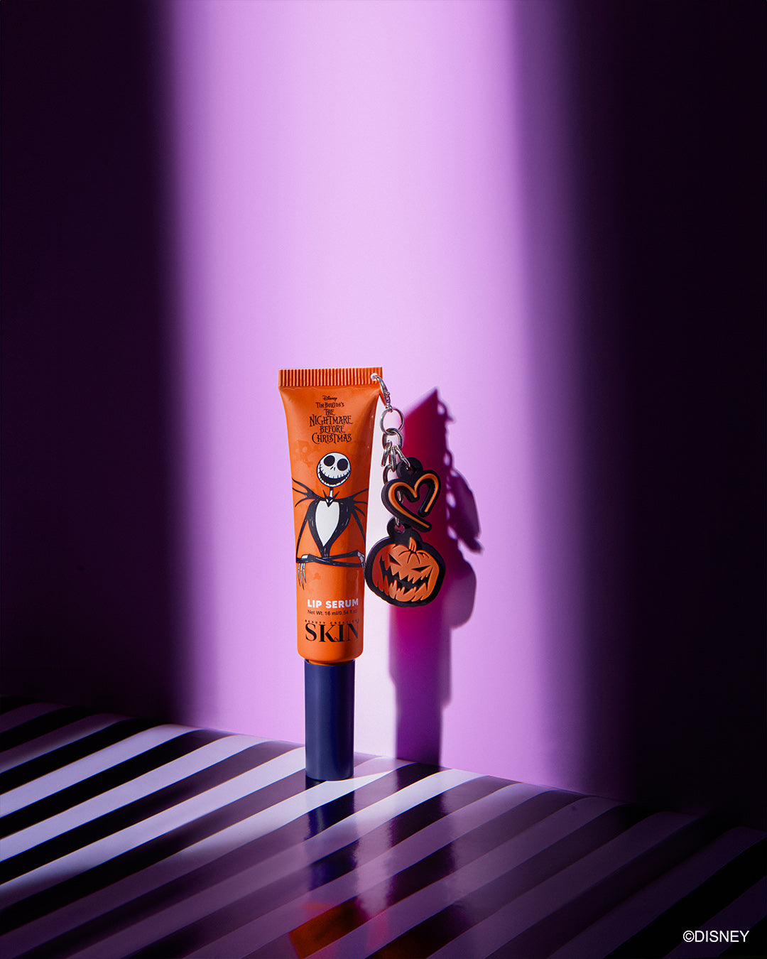 Disney Tim Burton's The Nightmare Before Christmas Lip Serum