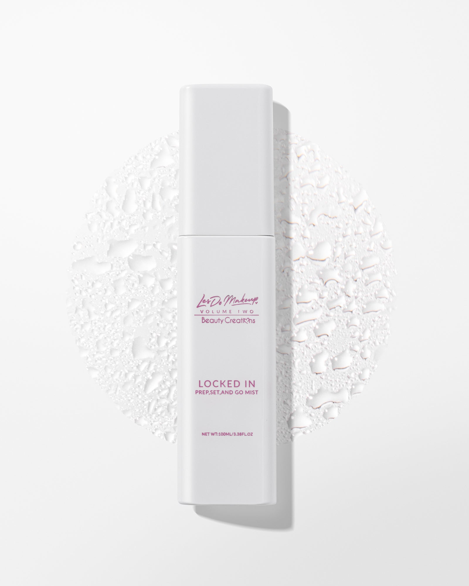 LesDoMakeup Locked In Setting Mist