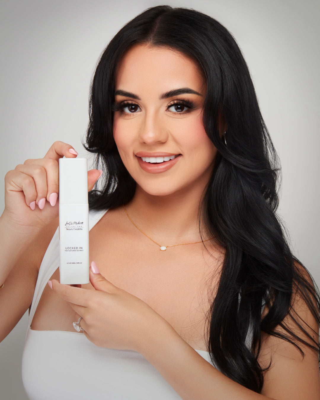 LesDoMakeup Locked In Setting Mist