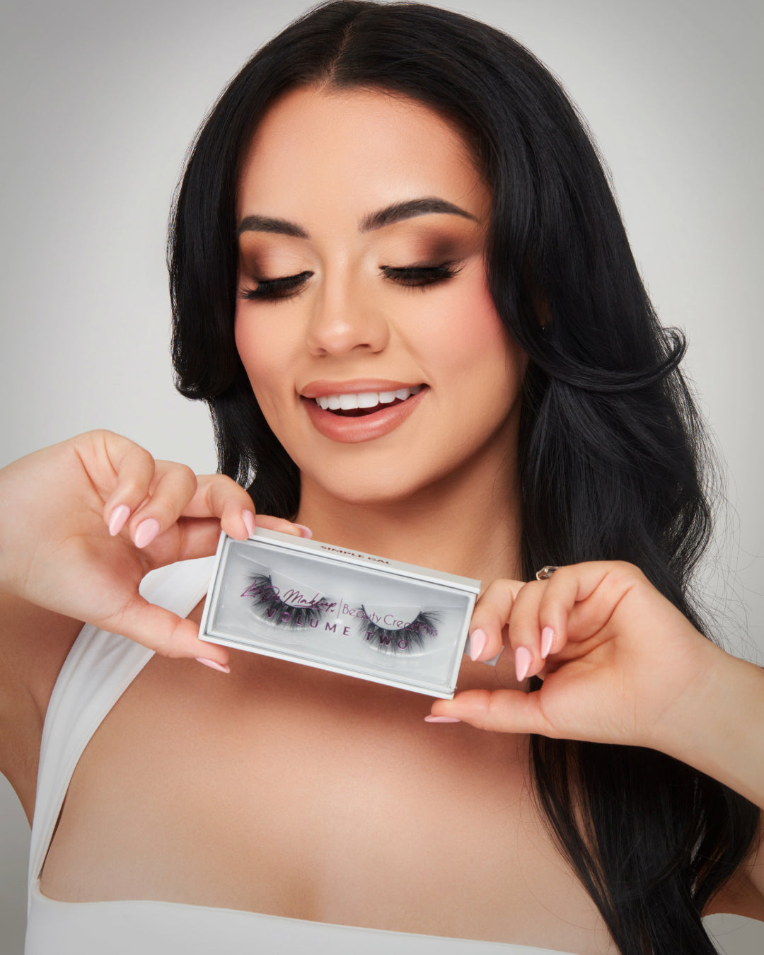 LesDoMakeup Individual Lashes - Simple Gal