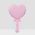 Pink Bow Handheld Mirror