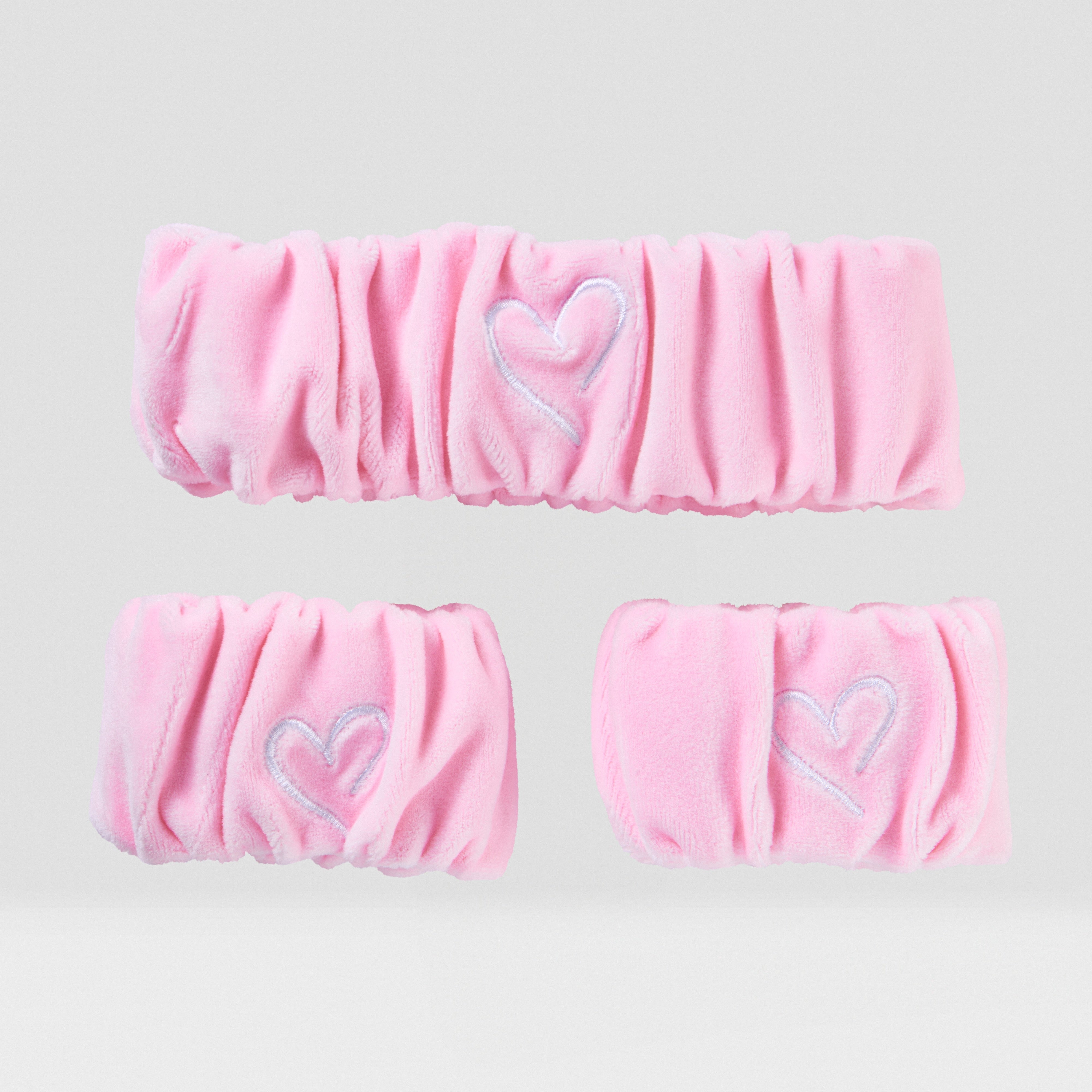 Head & Wristband Set