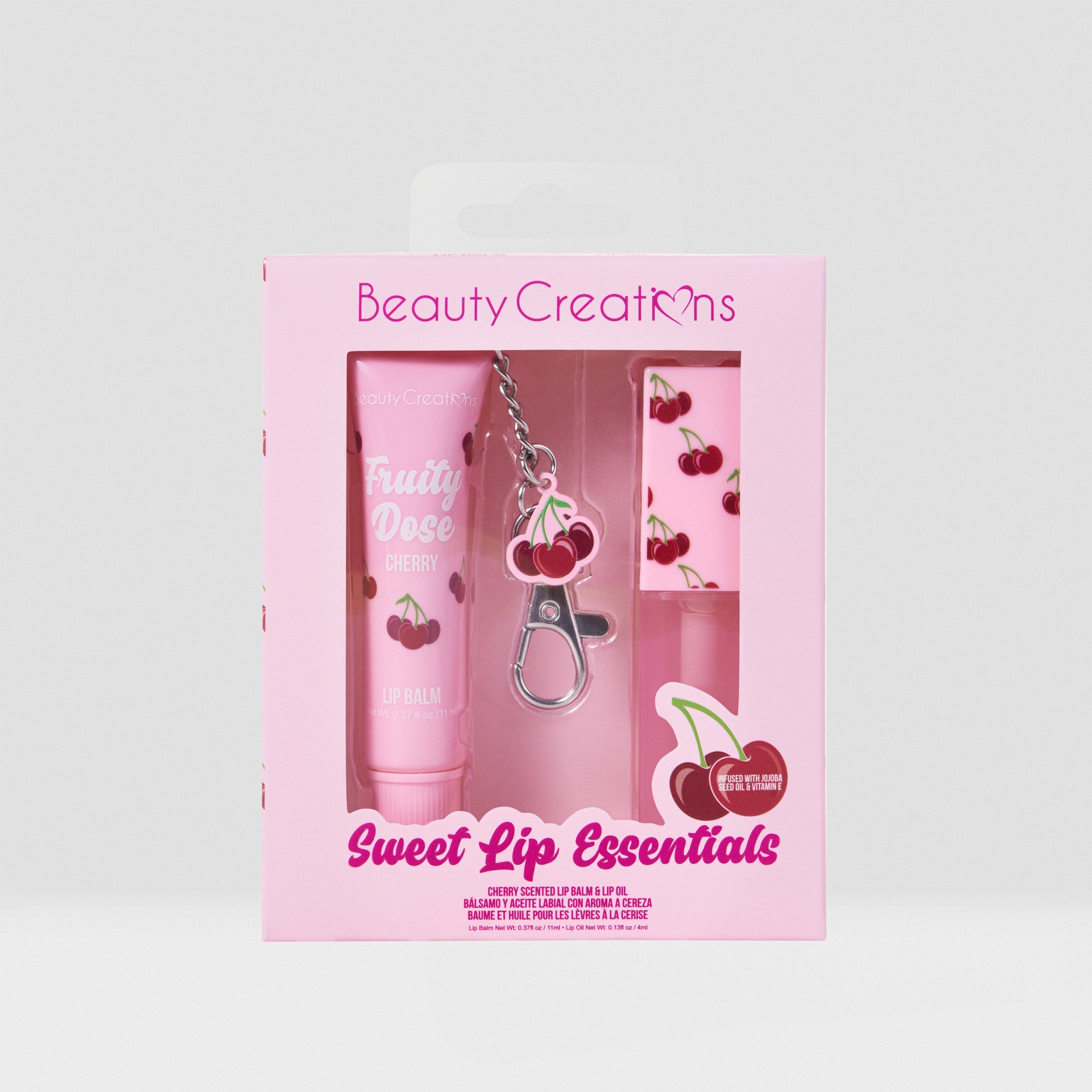Sweet Lip Essentials
