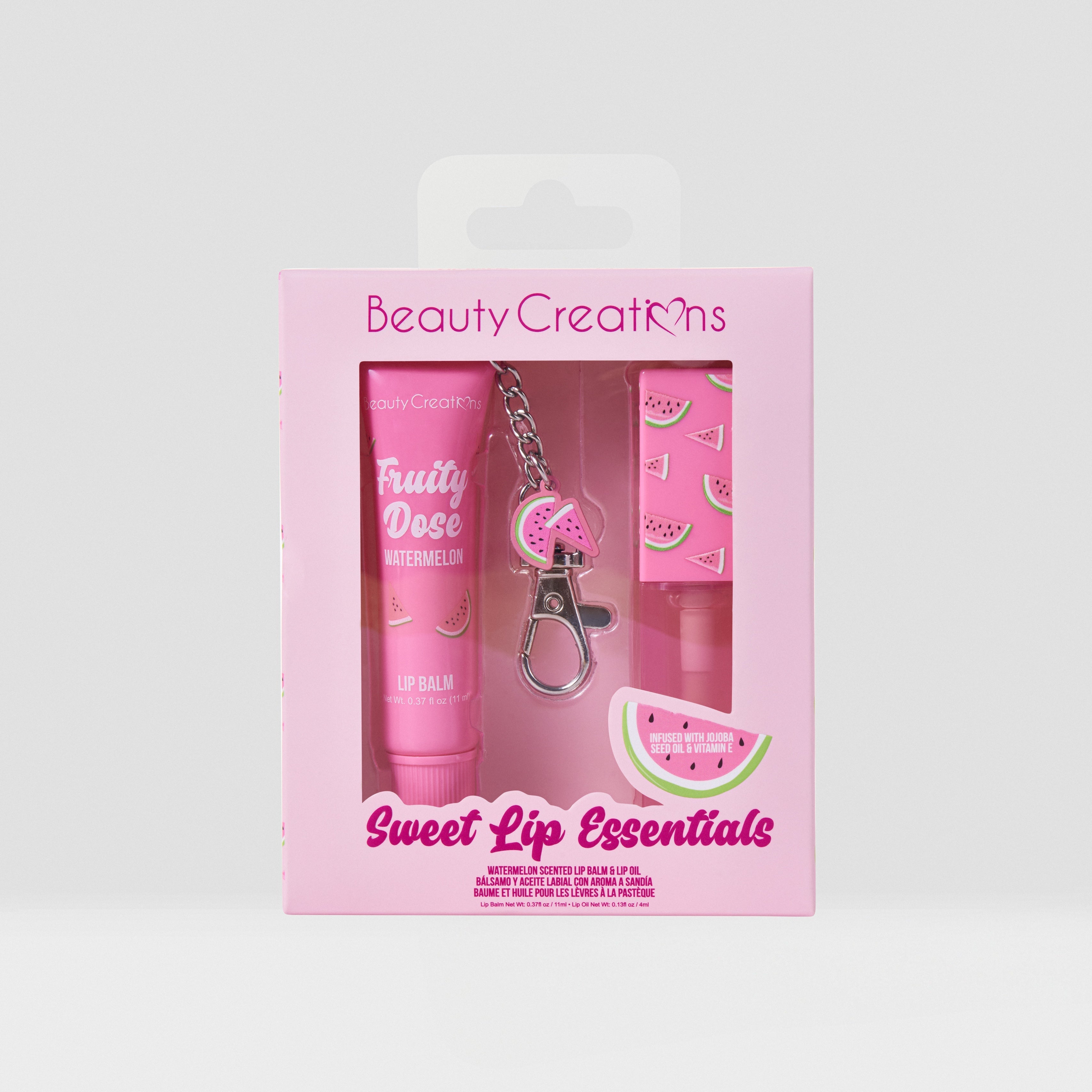 Sweet Lip Essentials