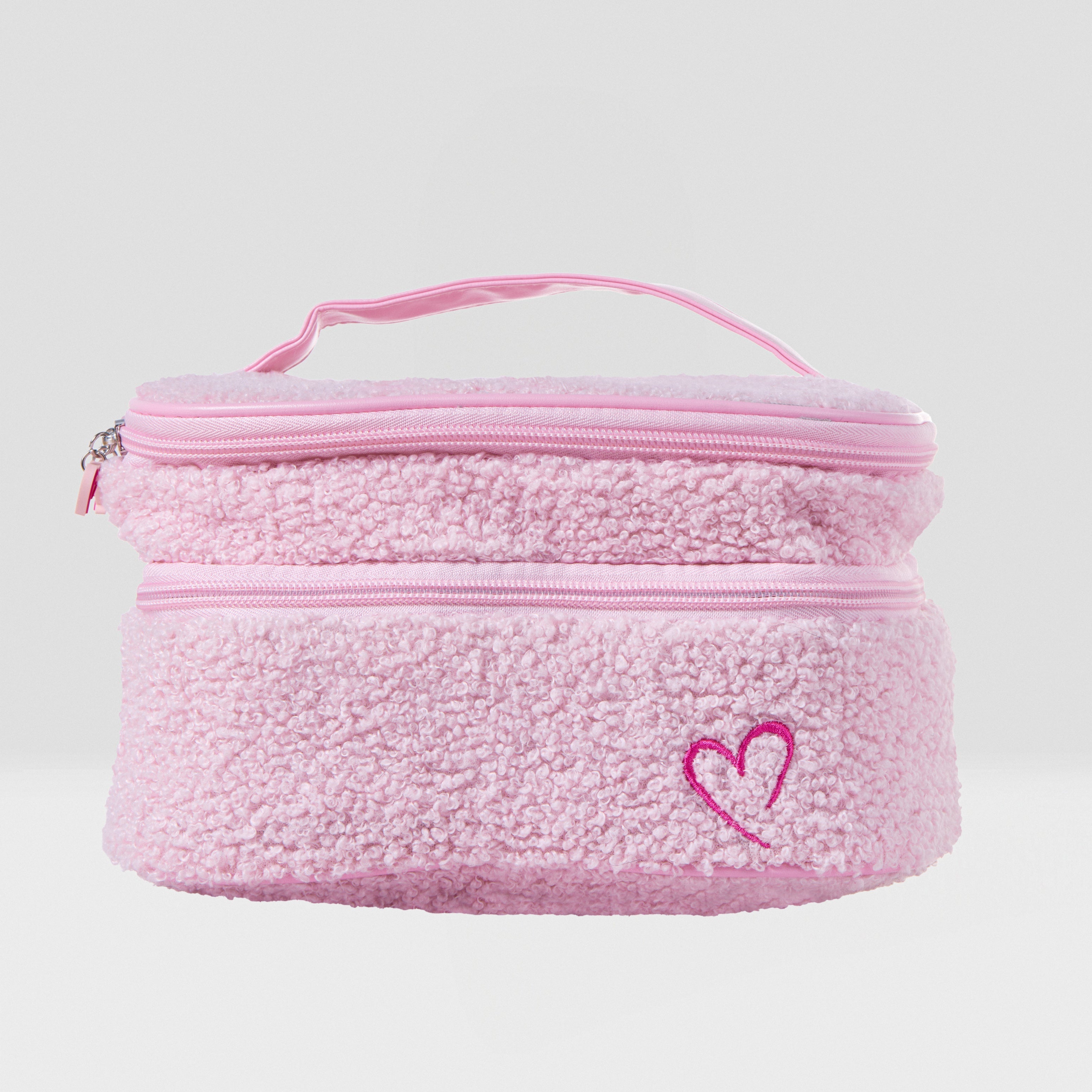 Teddy Cosmetic Vanity Bag