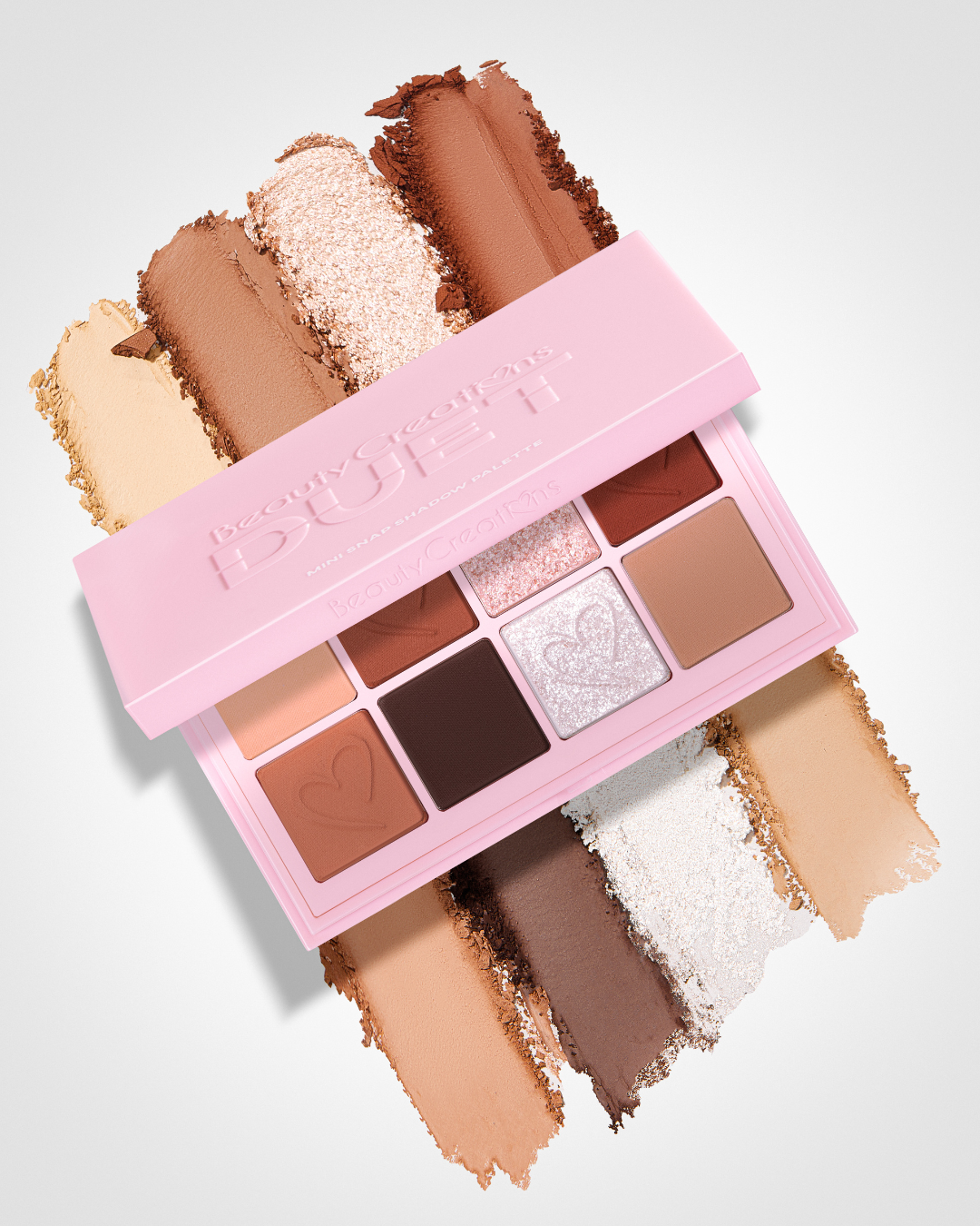DUET - Mini Snap Shadow Palette Collection Set