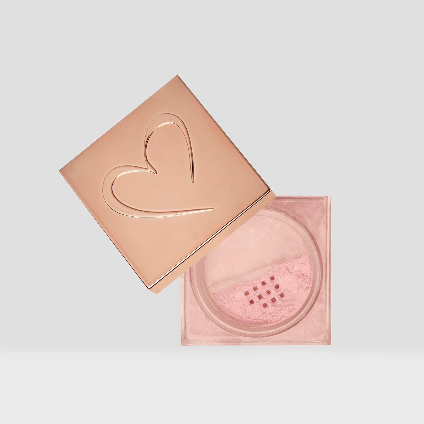 Bye Filter Pink Cloud Loose Setting Powder Talc Free